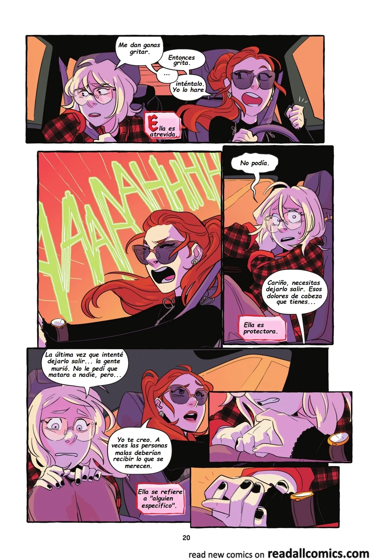 The Strange Case of Harleen and Harley image number 18
