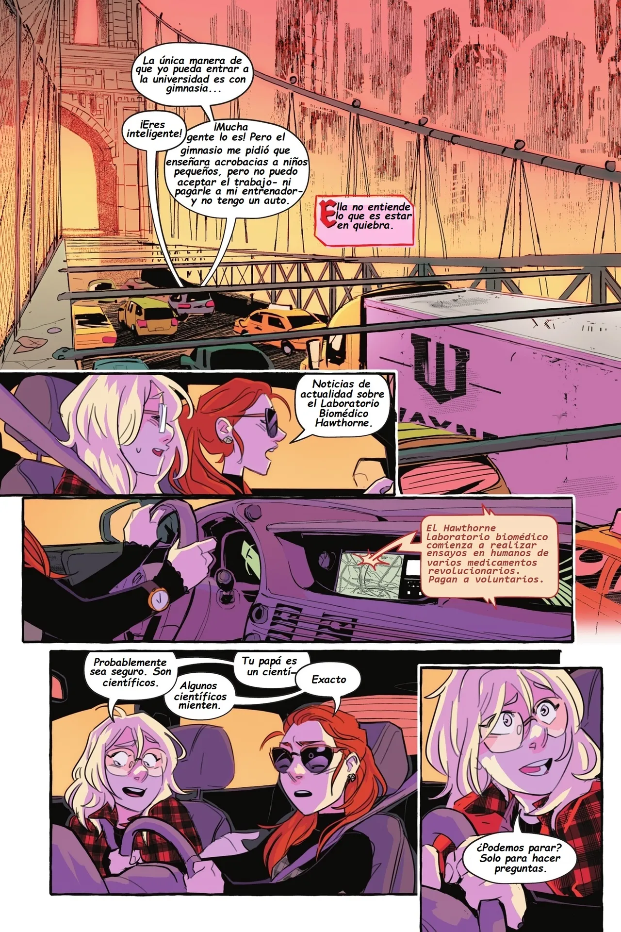 The Strange Case of Harleen and Harley image number 20