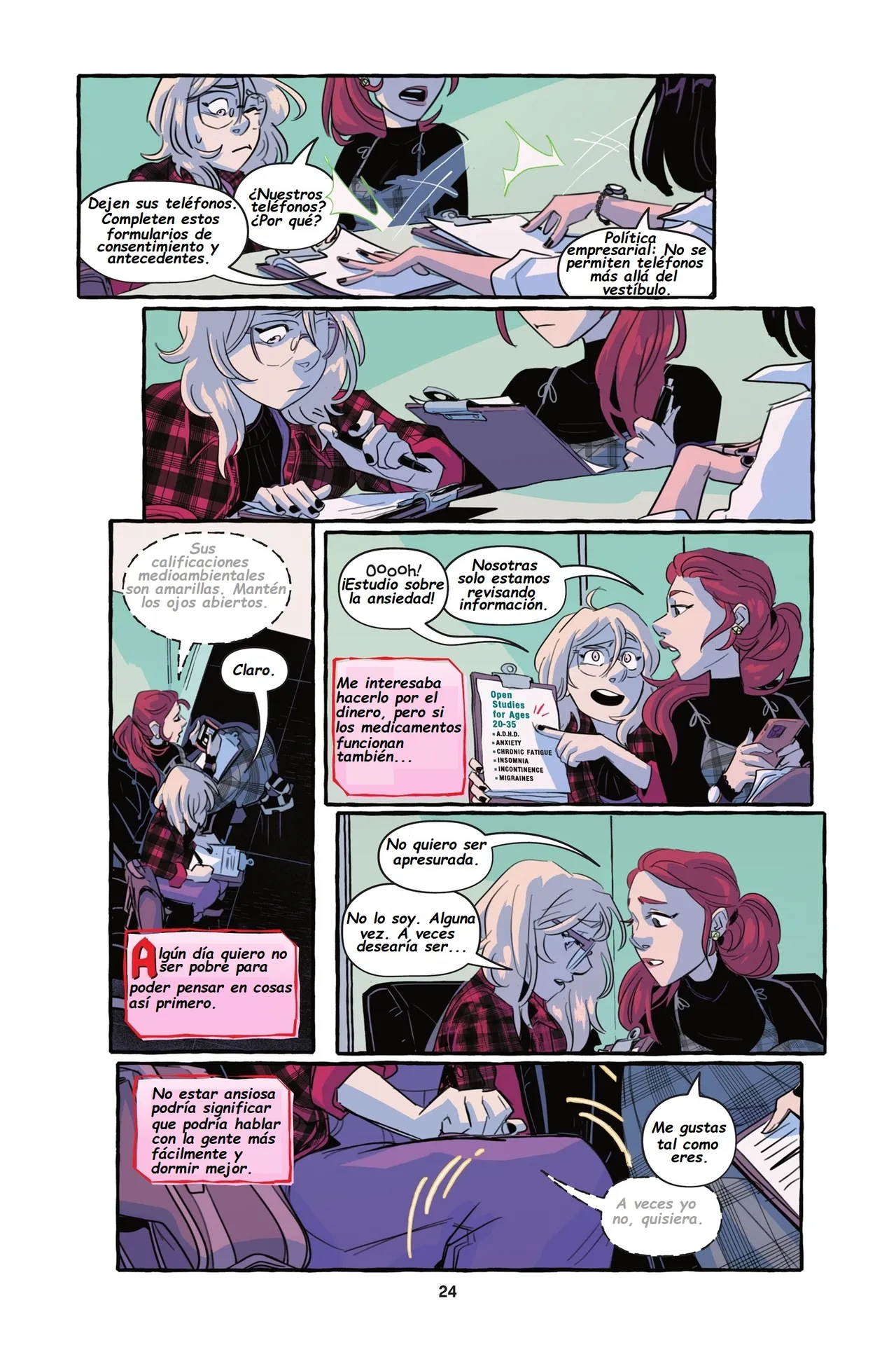 The Strange Case of Harleen and Harley image number 22