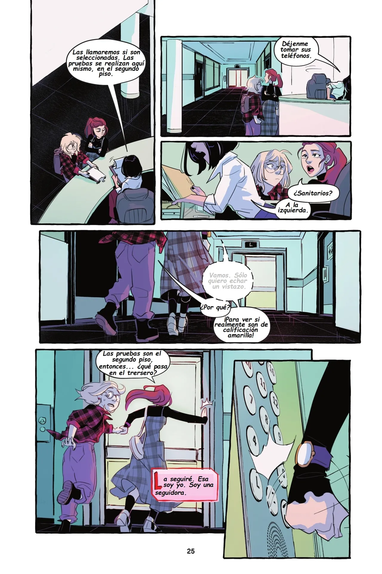 The Strange Case of Harleen and Harley image number 23