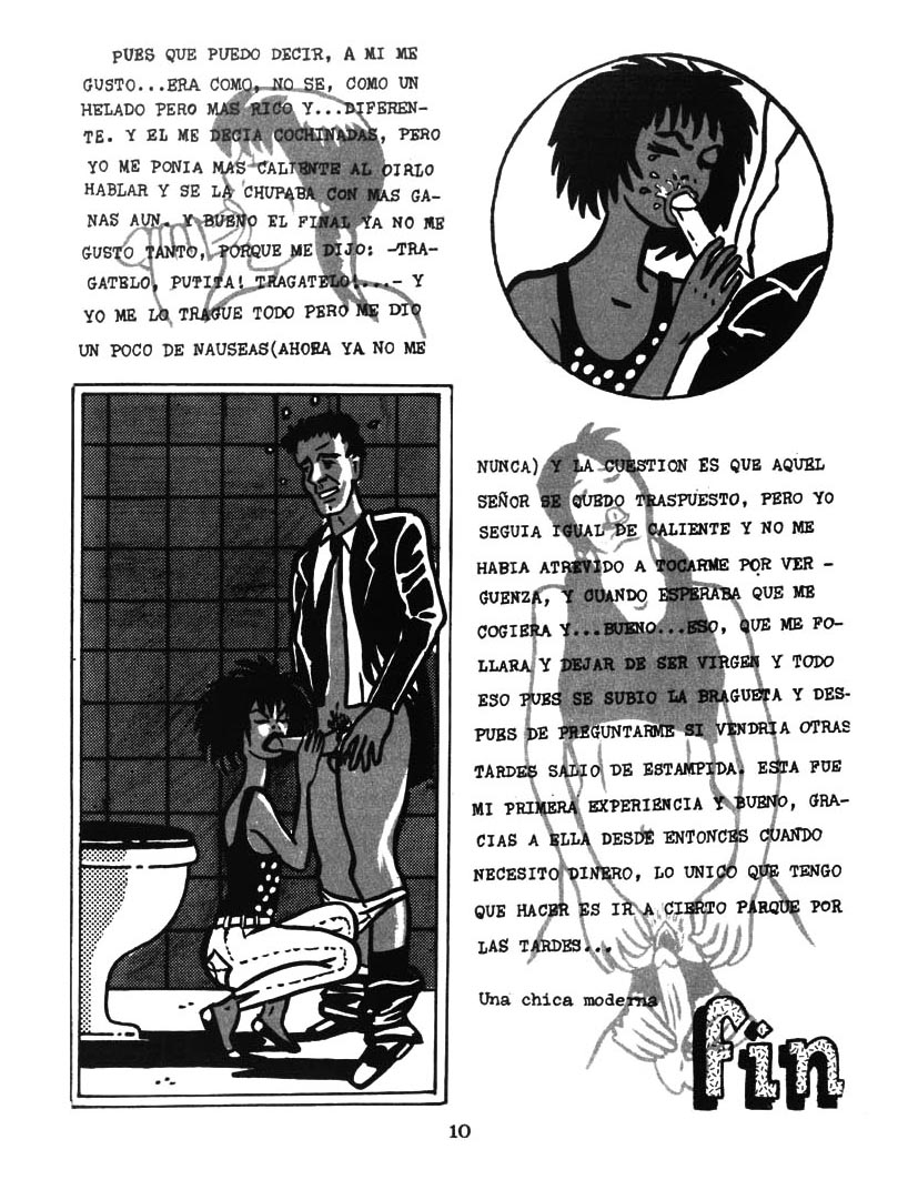 Histerias de Internas image number 9