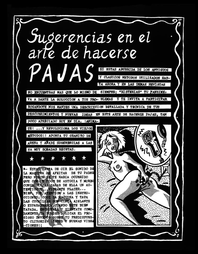 Histerias de Internas image number 10