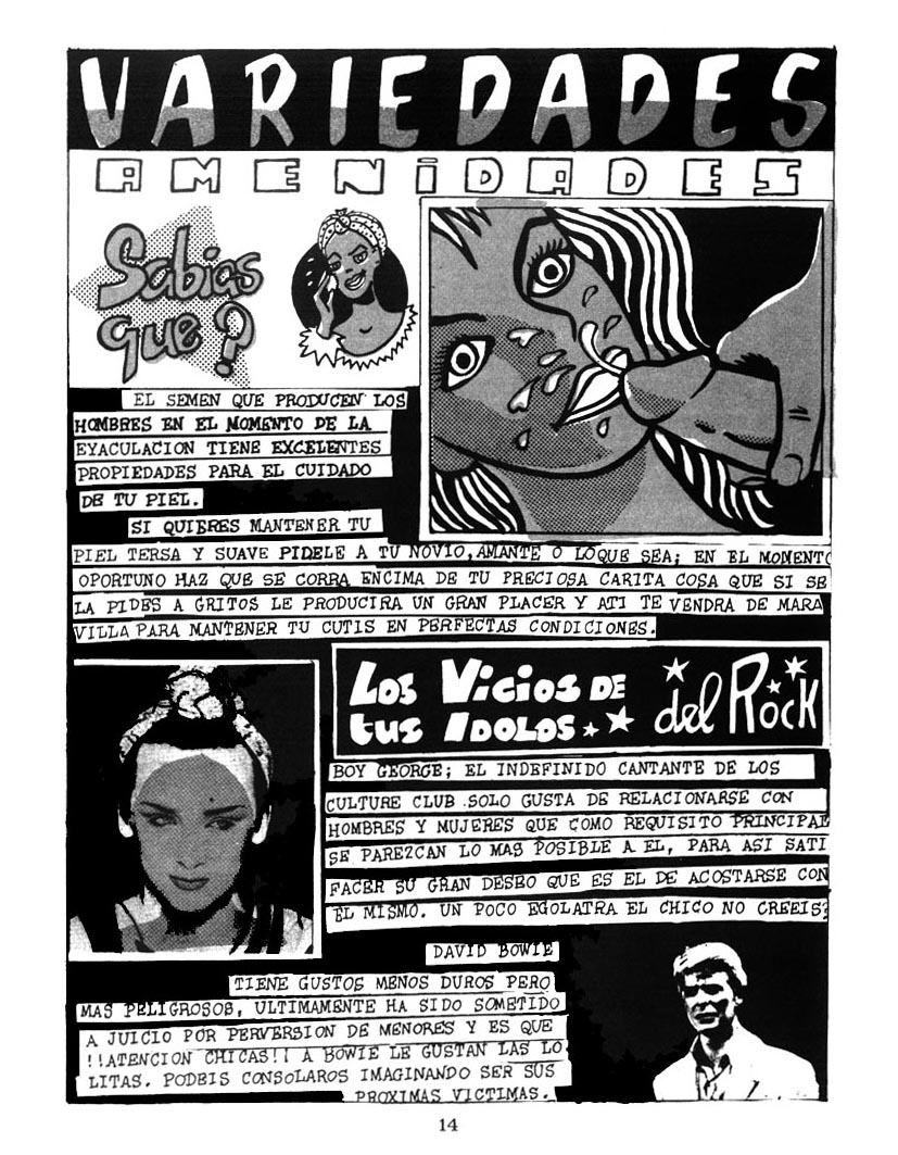 Histerias de Internas image number 13