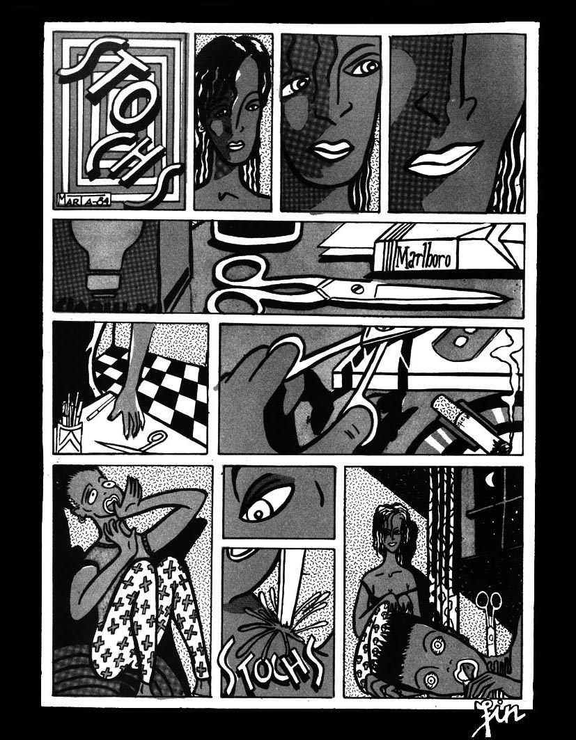 Histerias de Internas image number 1