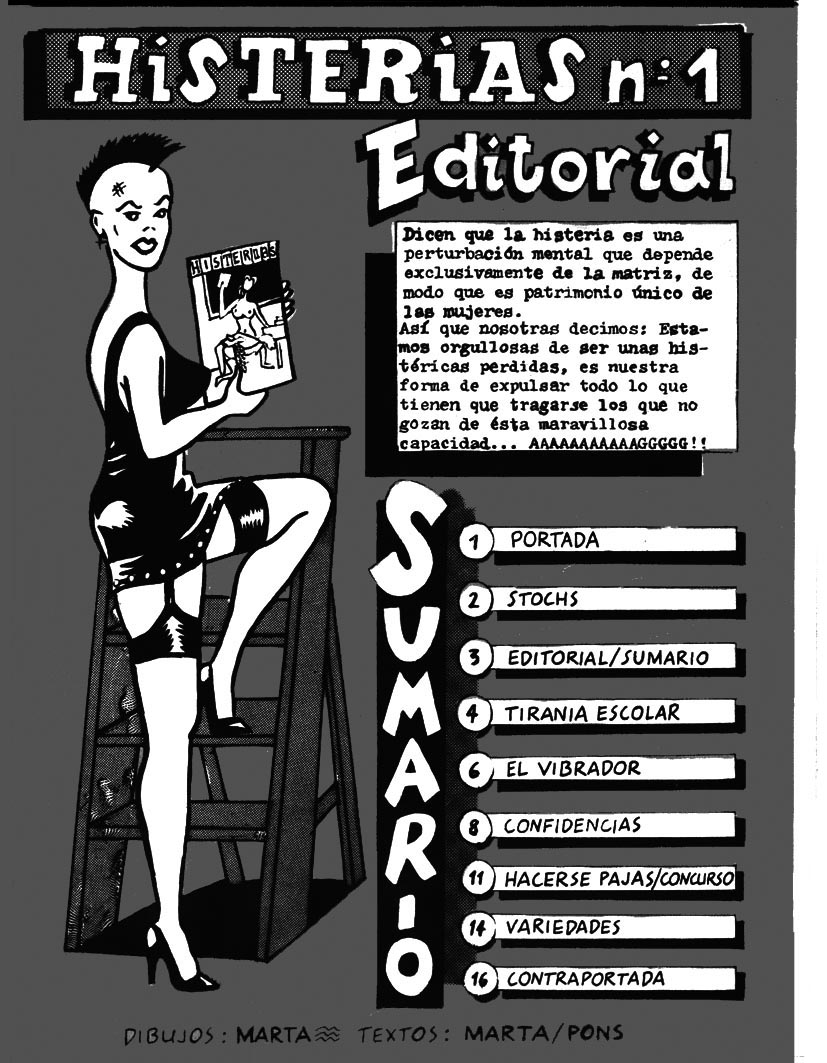 Histerias de Internas image number 2