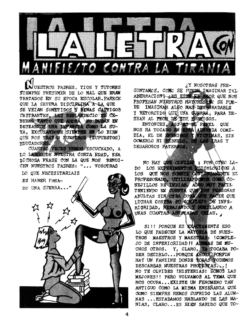 Histerias de Internas image number 3