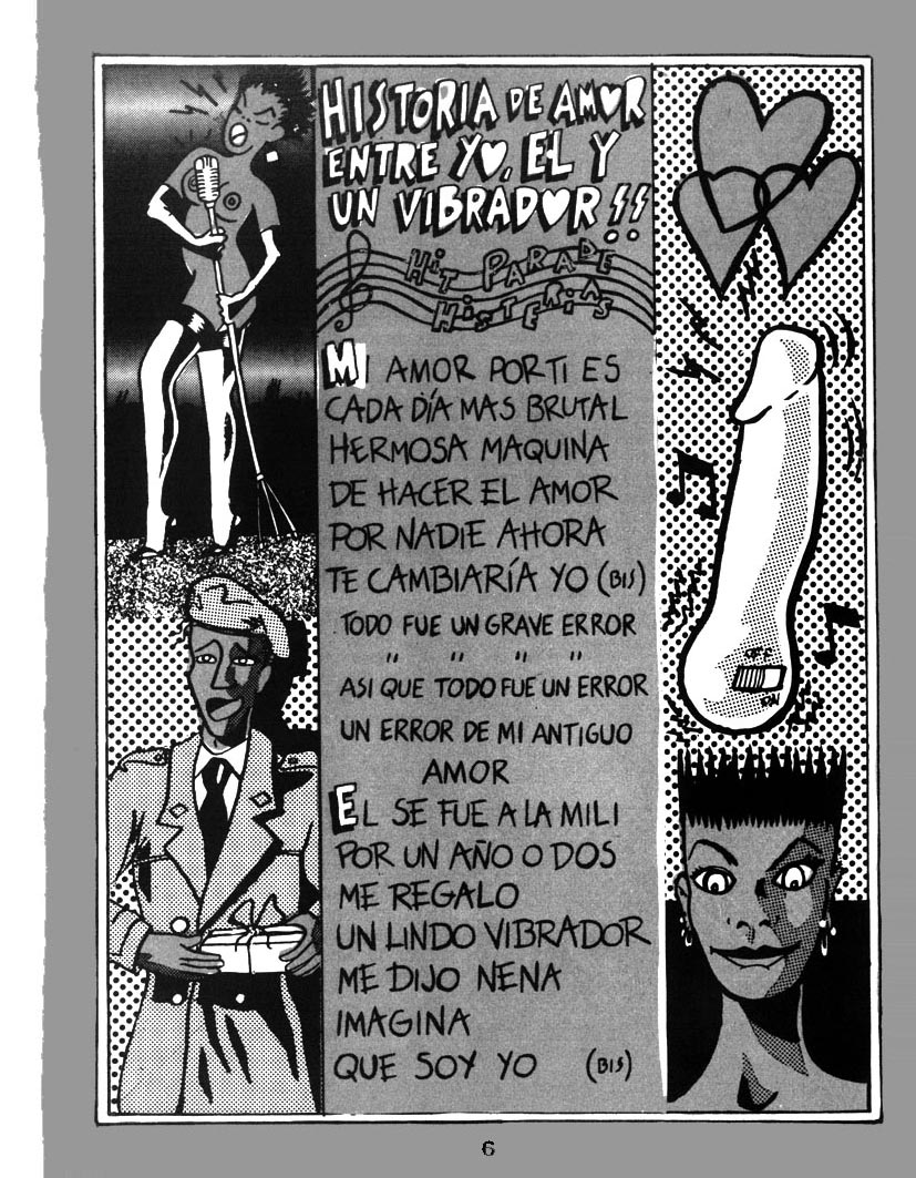 Histerias de Internas image number 5