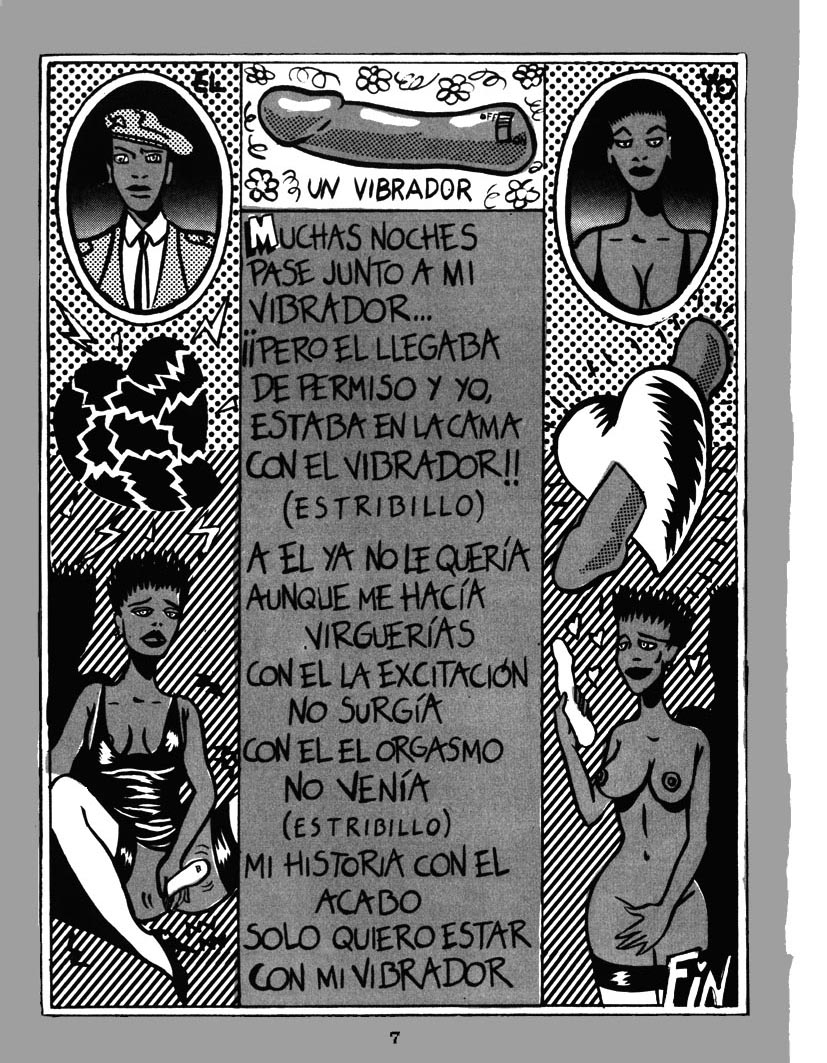 Histerias de Internas image number 6