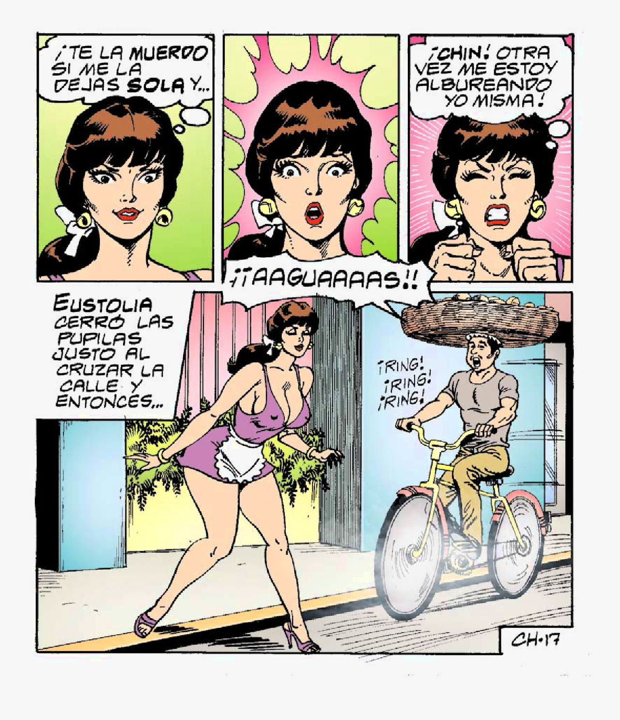 Las Chambeadoras 006 image number 17