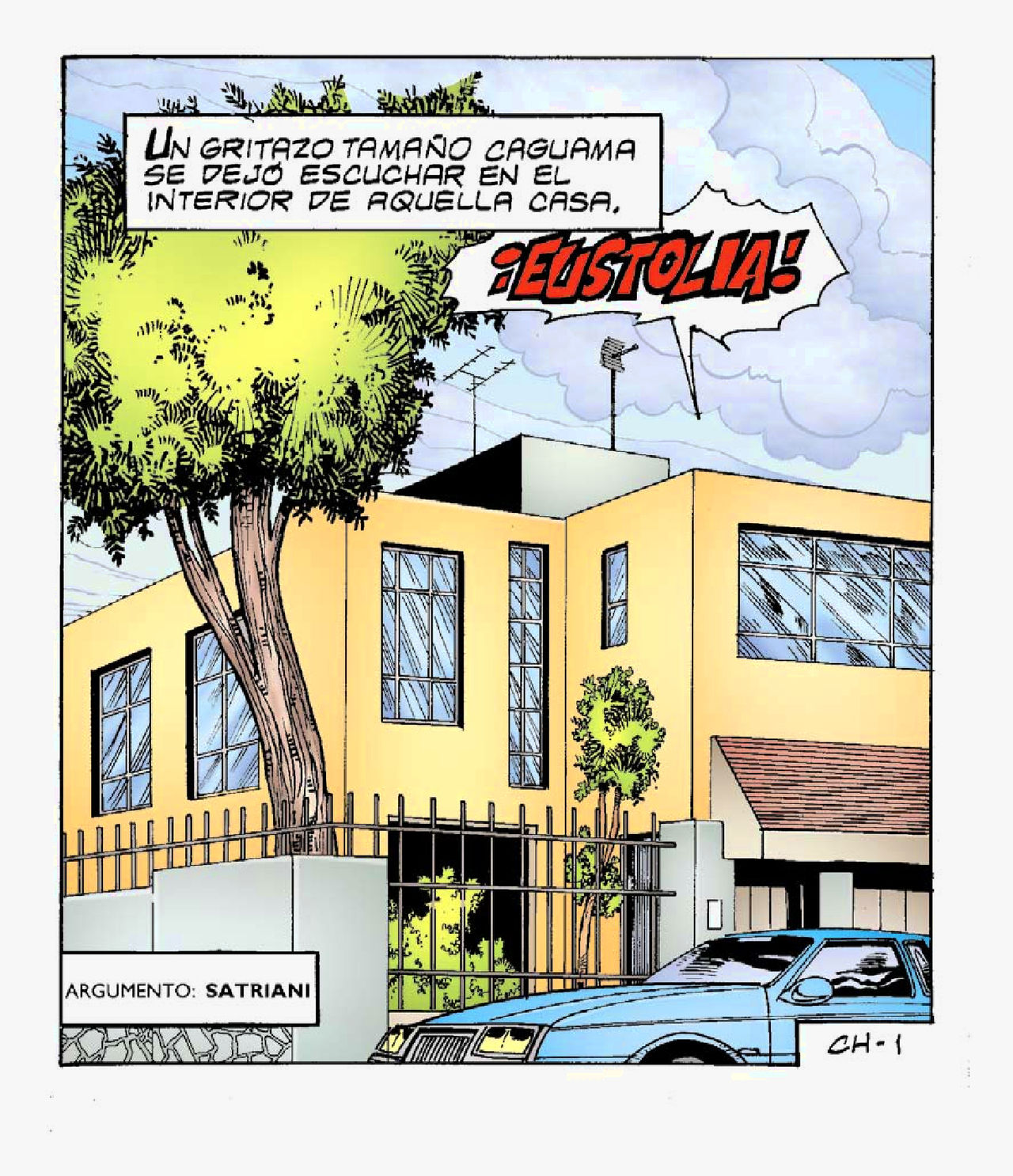 Las Chambeadoras 006 image number 1