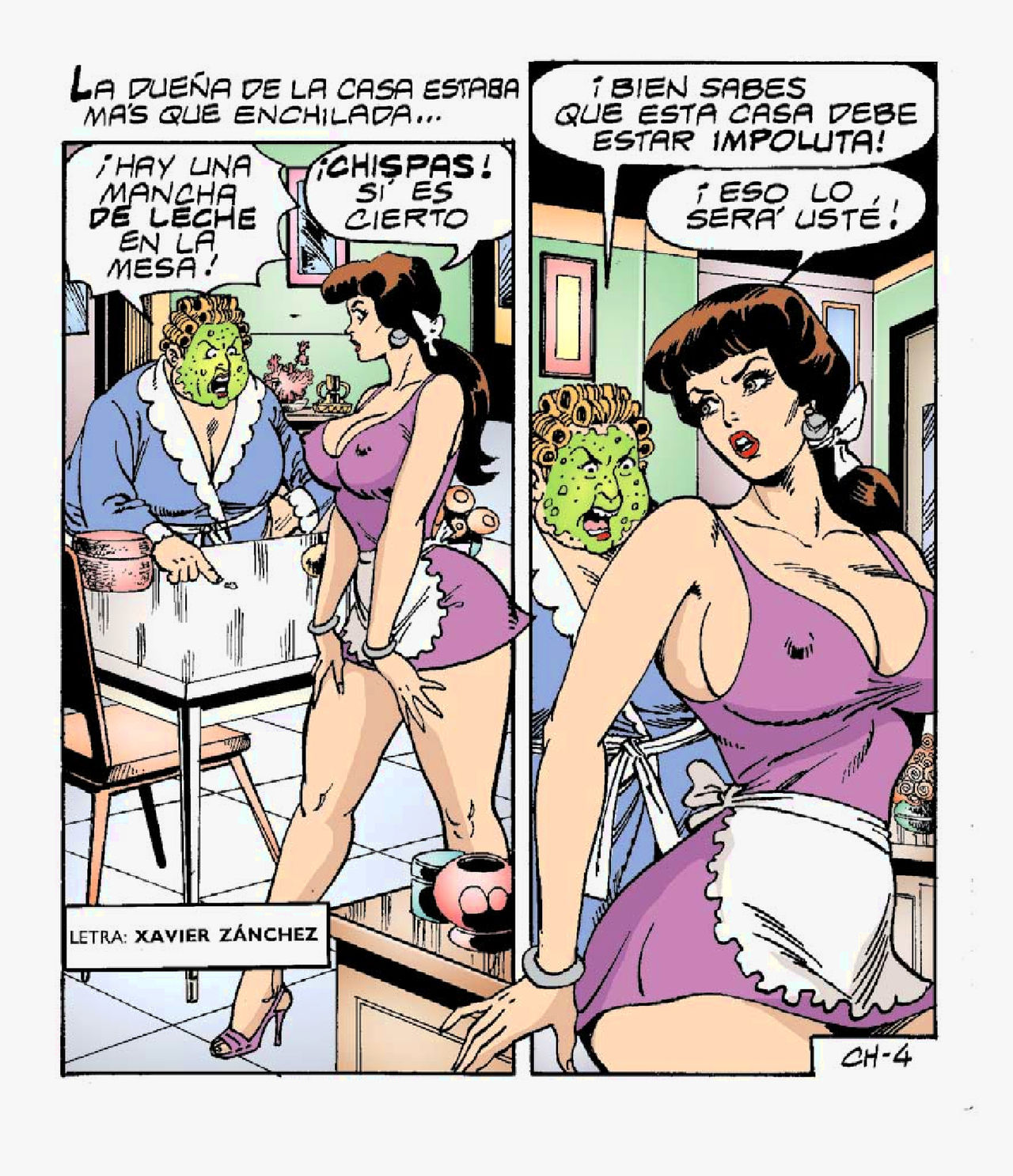 Las Chambeadoras 006 image number 4