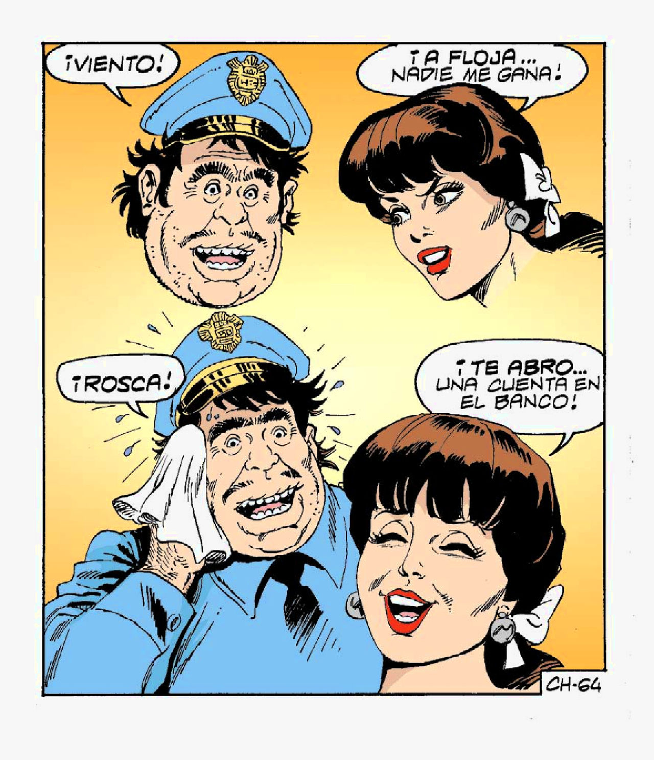 Las Chambeadoras 006 image number 64