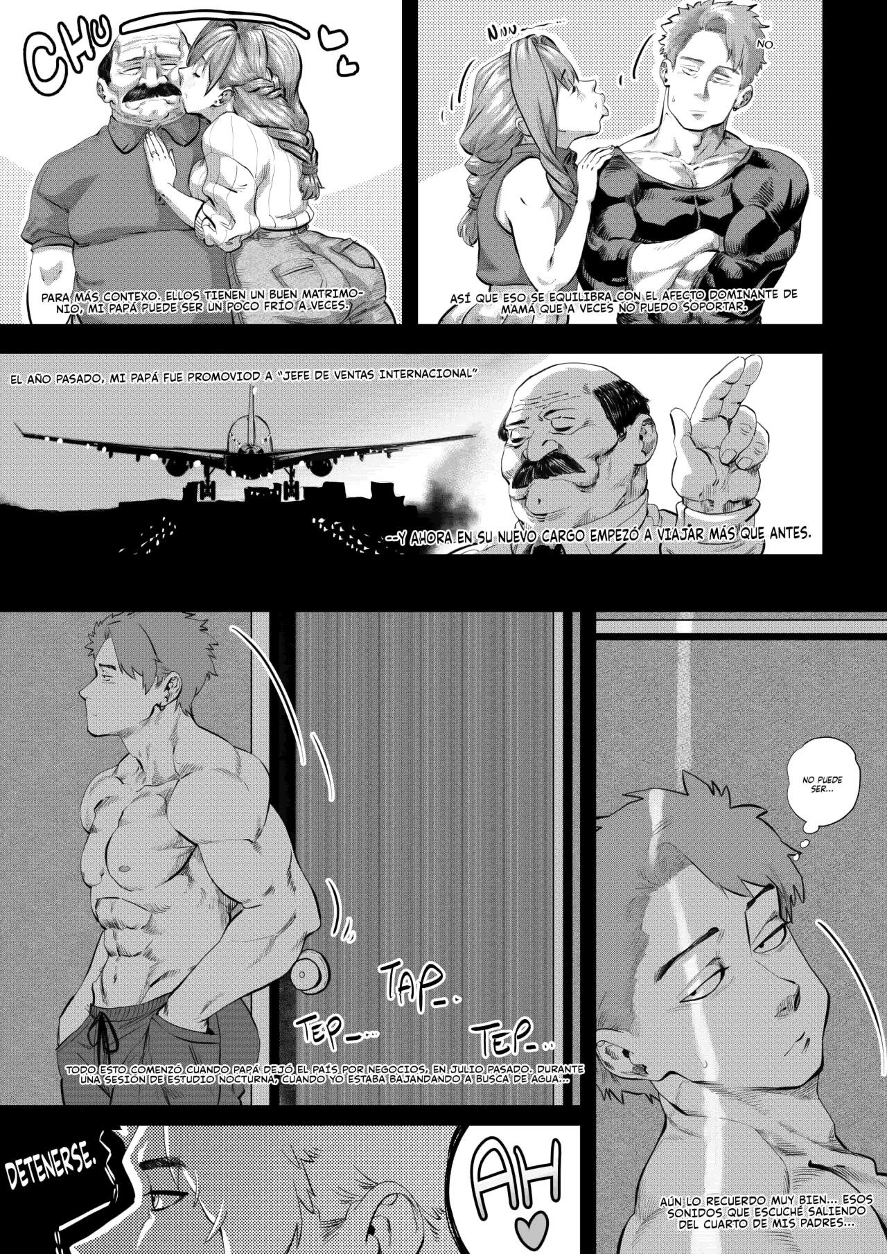 No Me Importa El Cielo Ni El Infierno Mientras Mi Pecado Sea Contigo Sin Censura image number 4