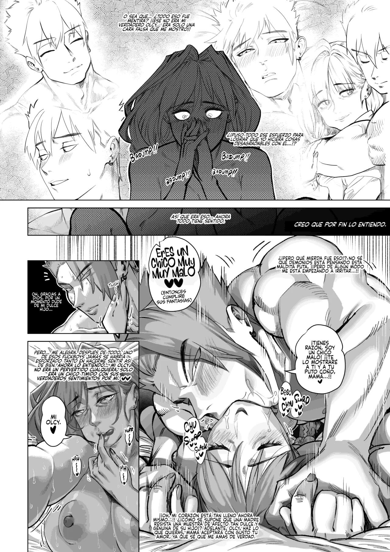 No Me Importa El Cielo Ni El Infierno Mientras Mi Pecado Sea Contigo Sin Censura image number 65