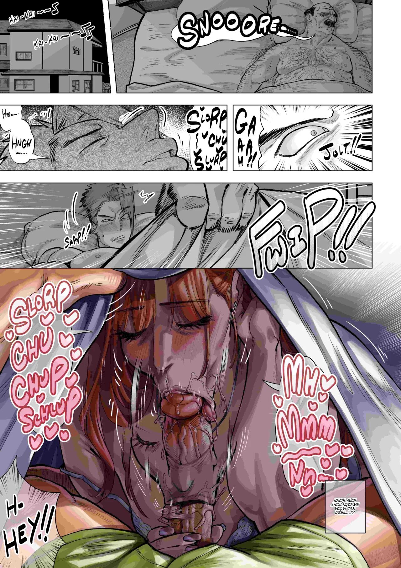 No Me Importa El Cielo Ni El Infierno Mientras Mi Pecado Sea Contigo Sin Censura image number 94