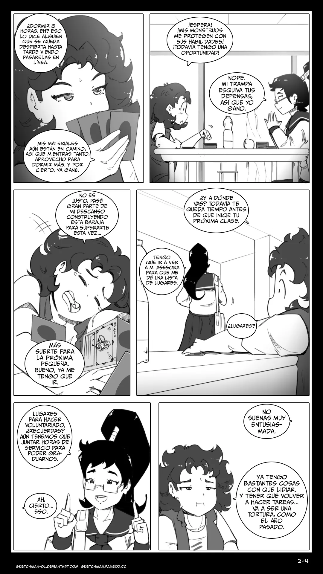 Deseos No Correspondidos - Episodio 2 image number 3