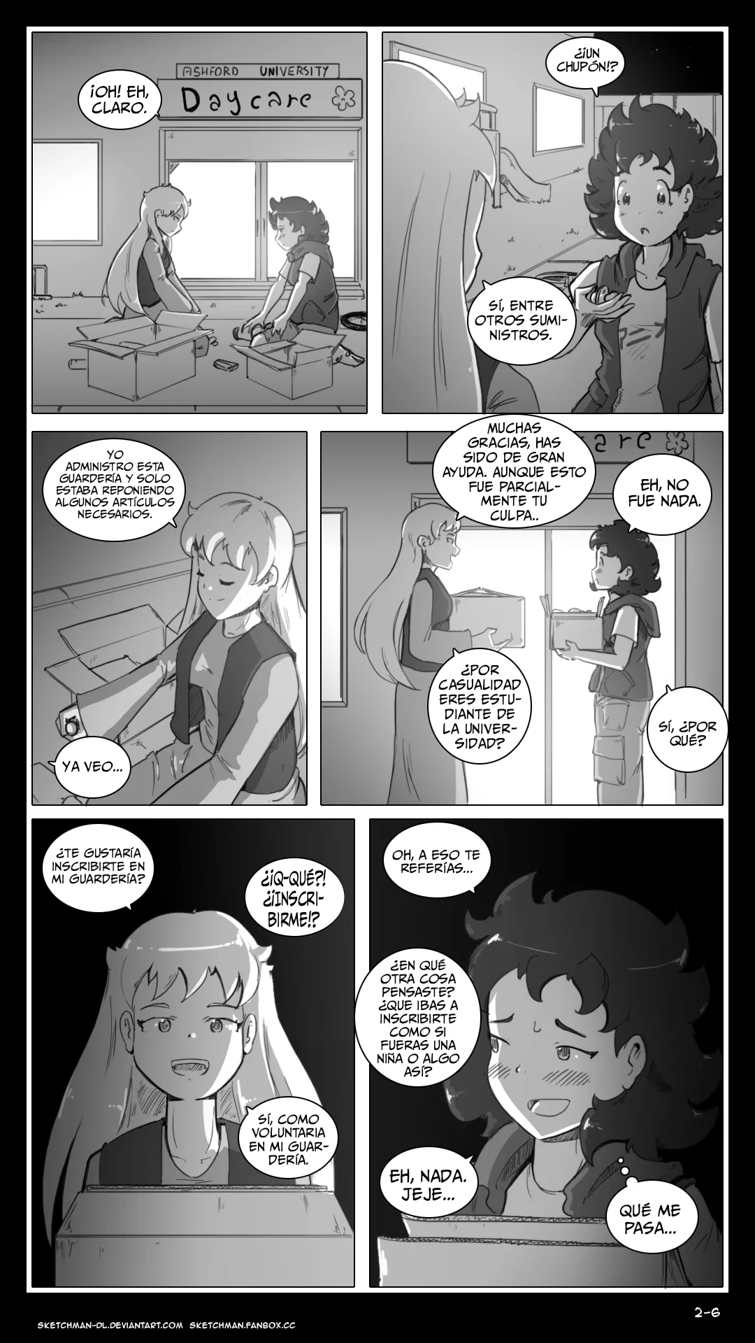 Deseos No Correspondidos - Episodio 2 image number 5