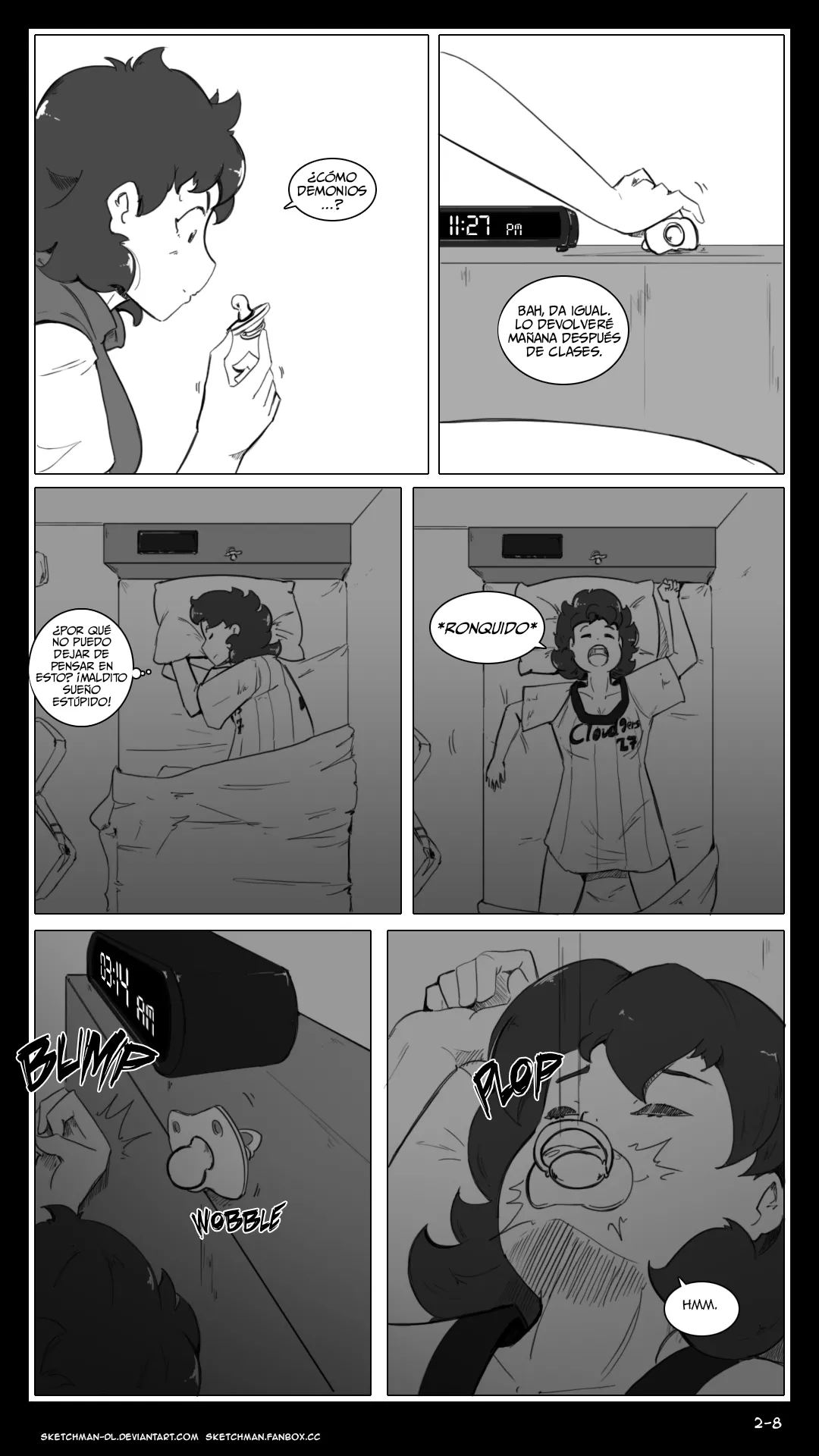 Deseos No Correspondidos - Episodio 2 image number 7