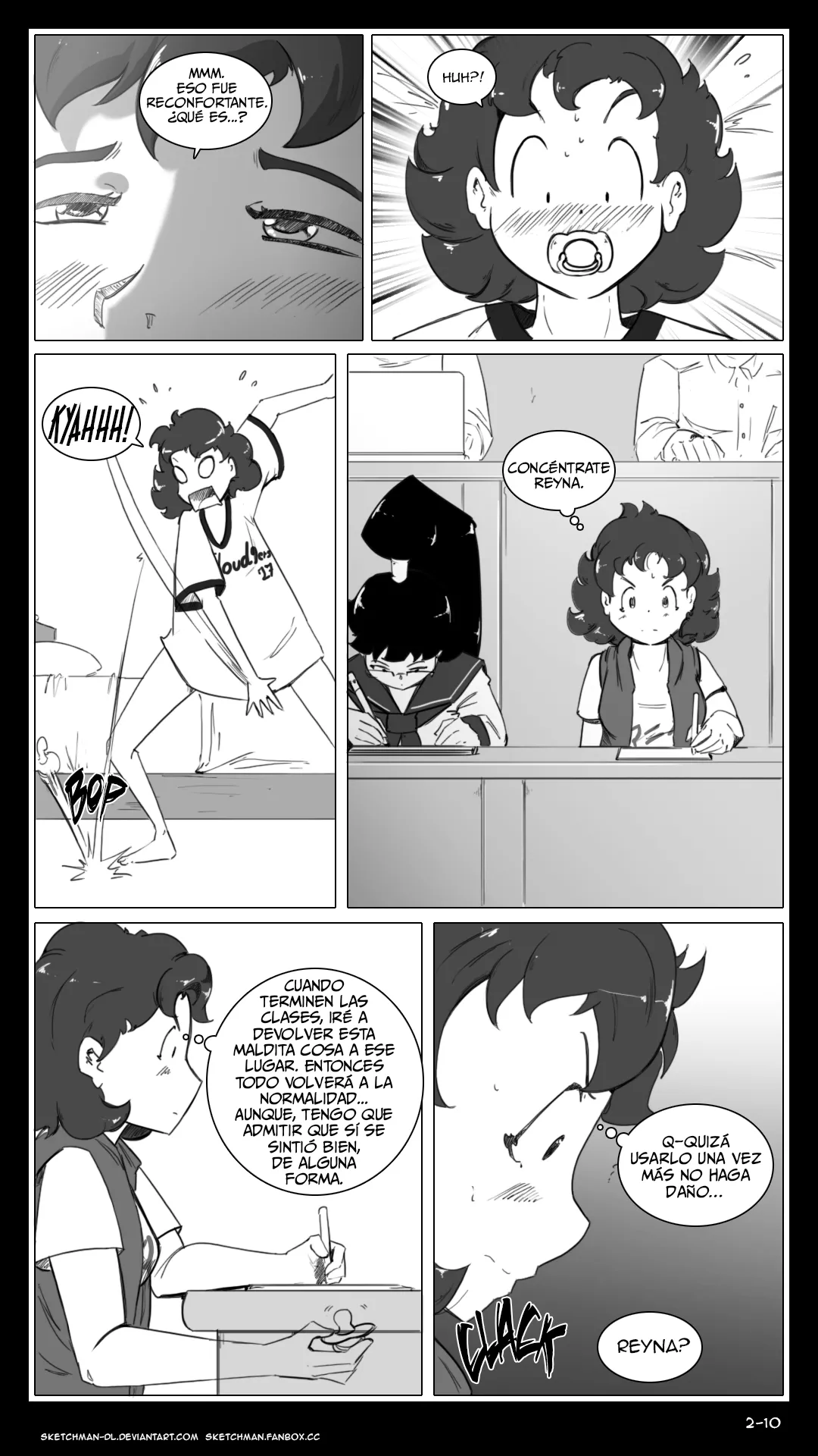 Deseos No Correspondidos - Episodio 2 image number 9