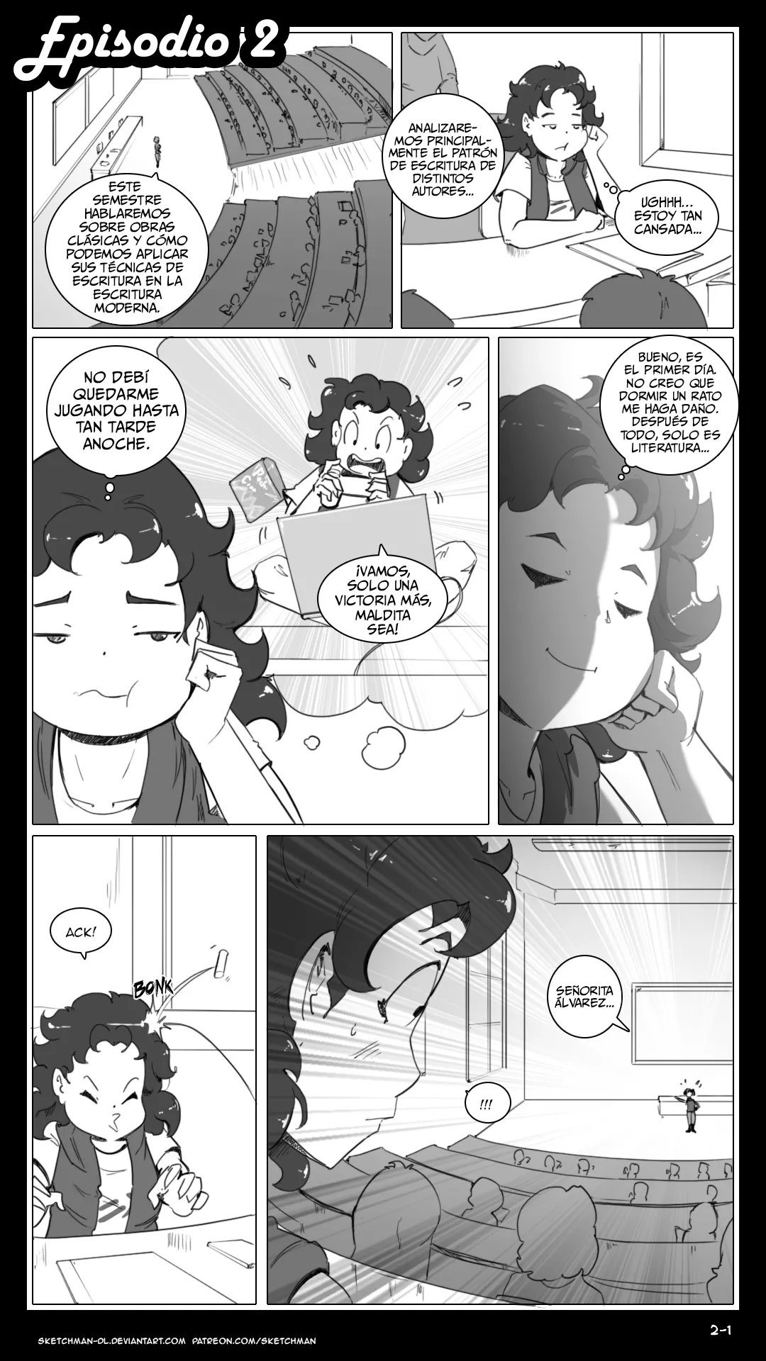 Deseos No Correspondidos - Episodio 2