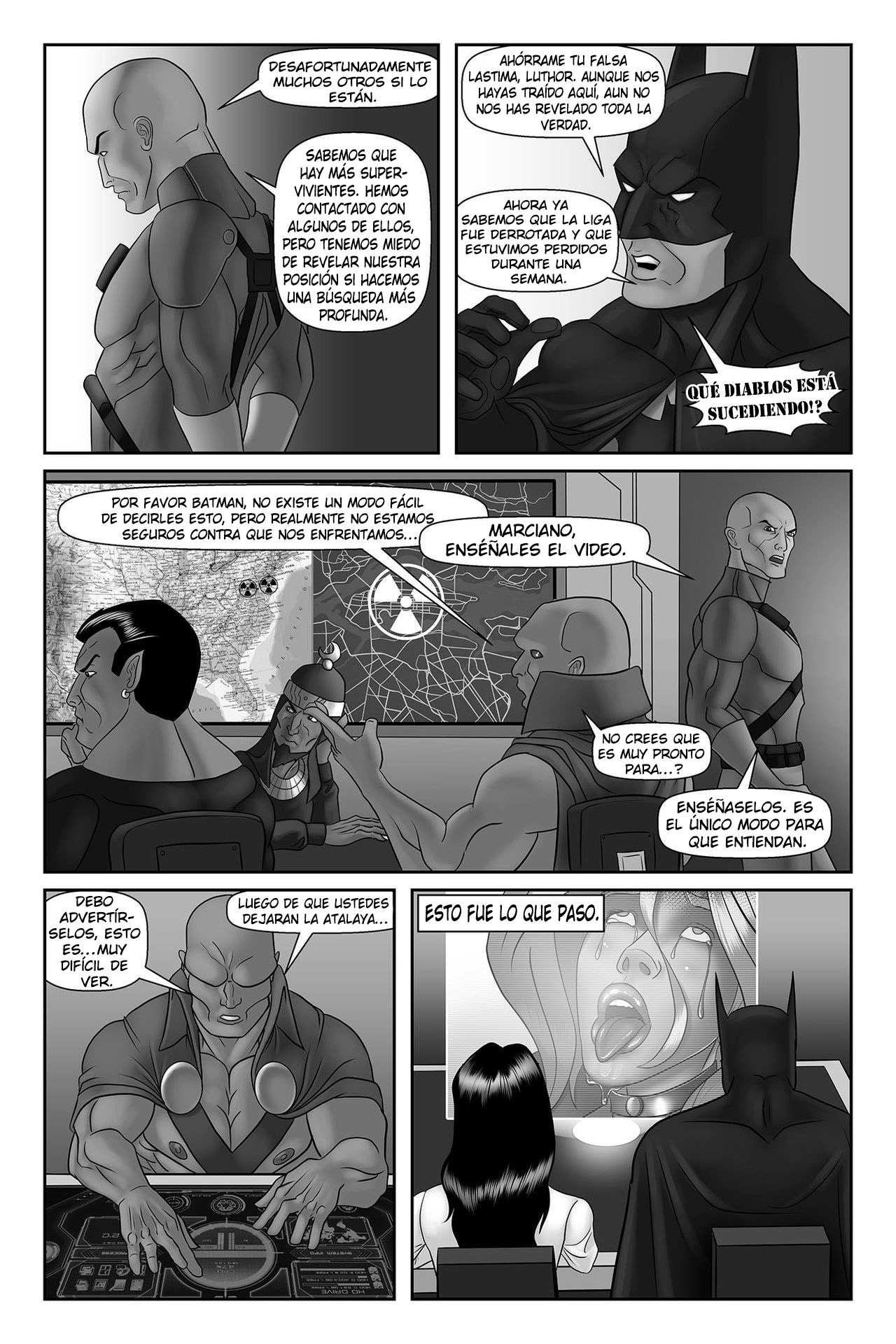 JL Forsaken Souls image number 56