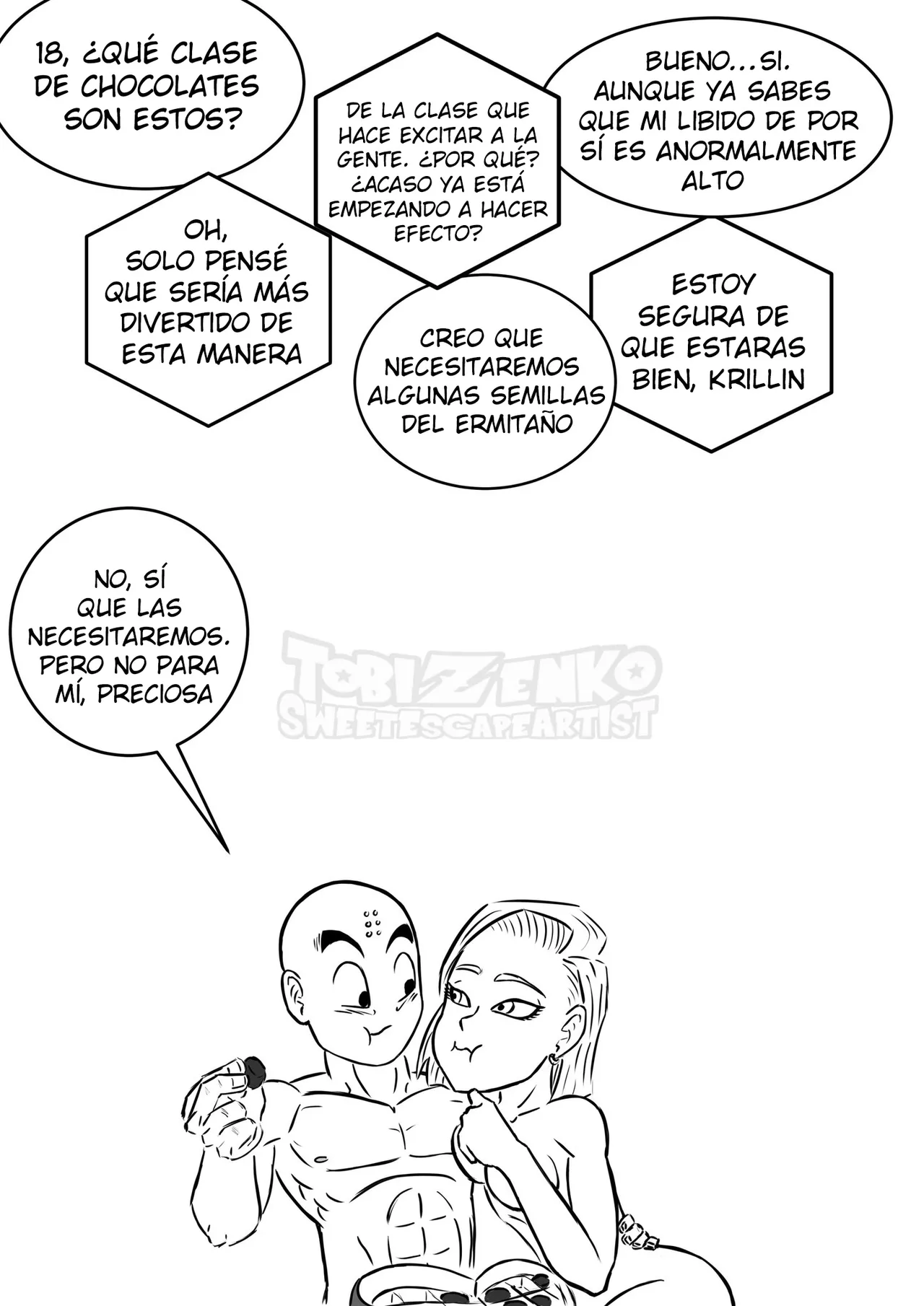 Chocolate de San Valentin image number 5
