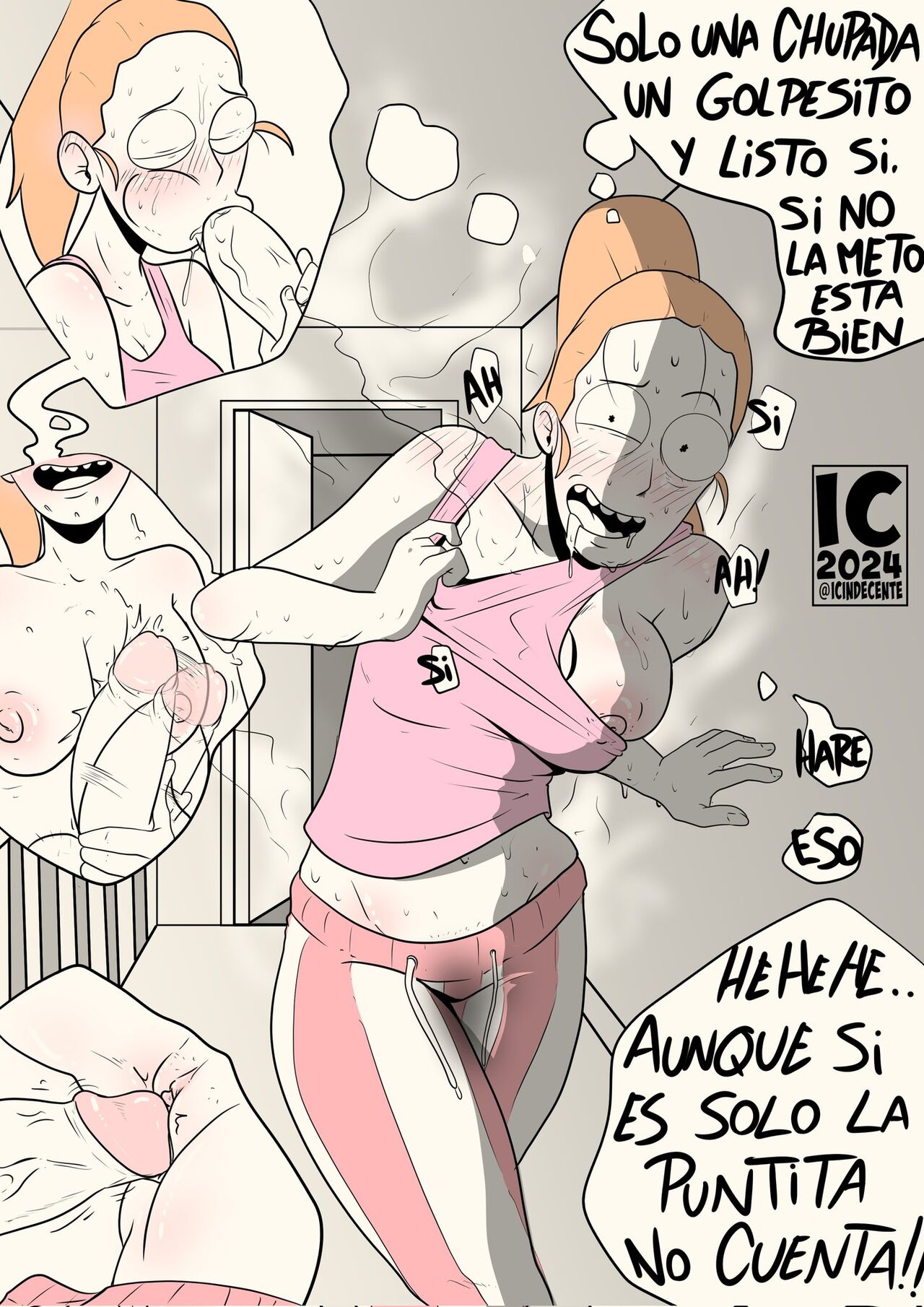 Summer & Morty image number 3