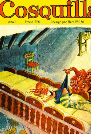 Revista Cosquillas N° 20