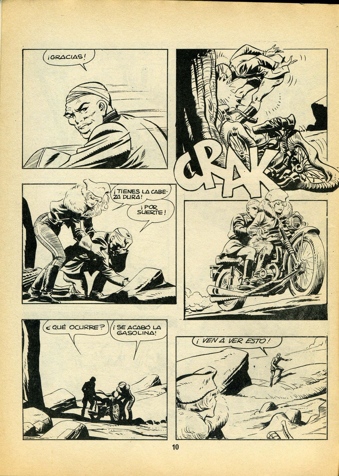 Hembras Peligrosas aka Dangerous Females 02 image number 9