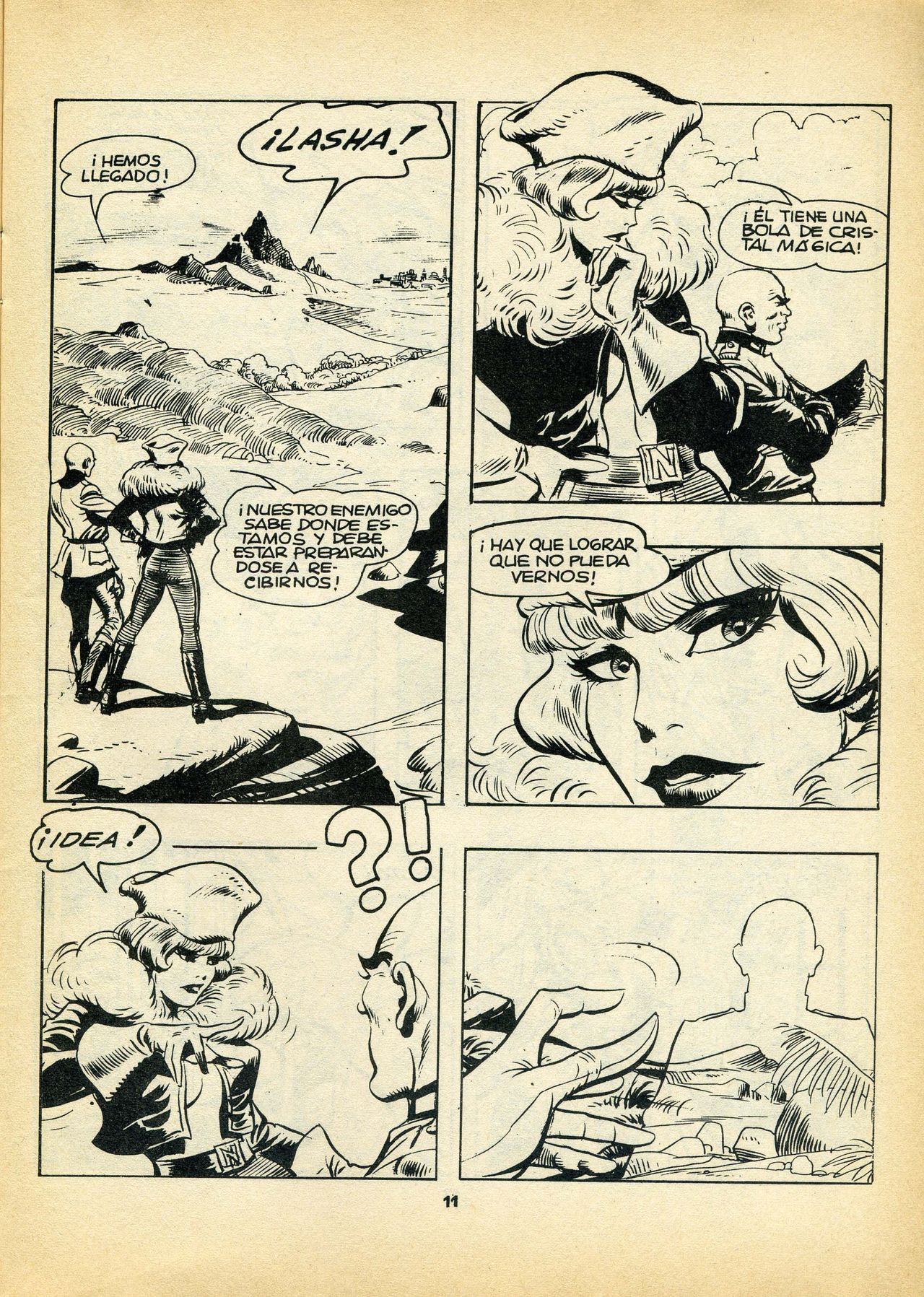 Hembras Peligrosas aka Dangerous Females 02 image number 10