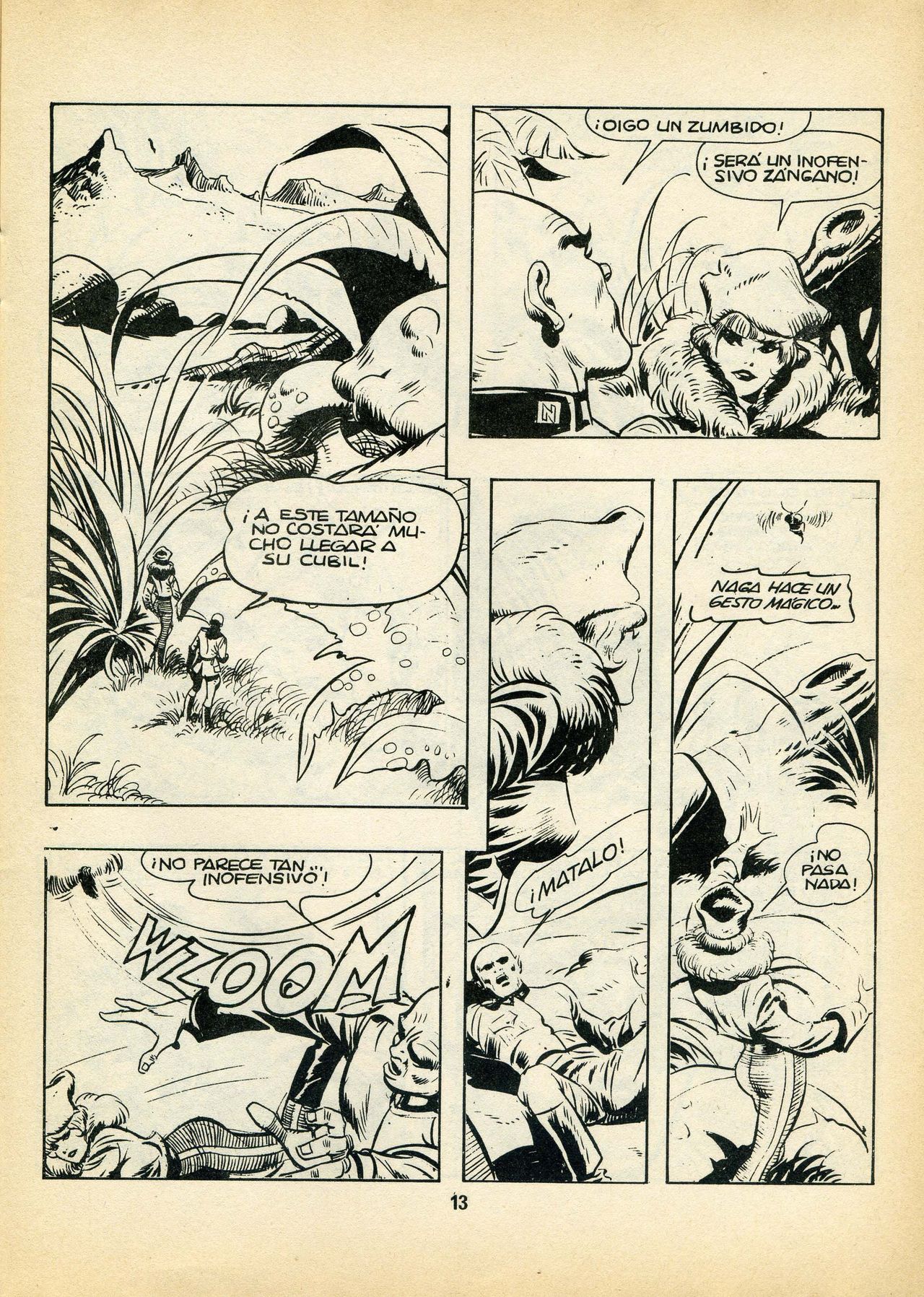 Hembras Peligrosas aka Dangerous Females 02 image number 12