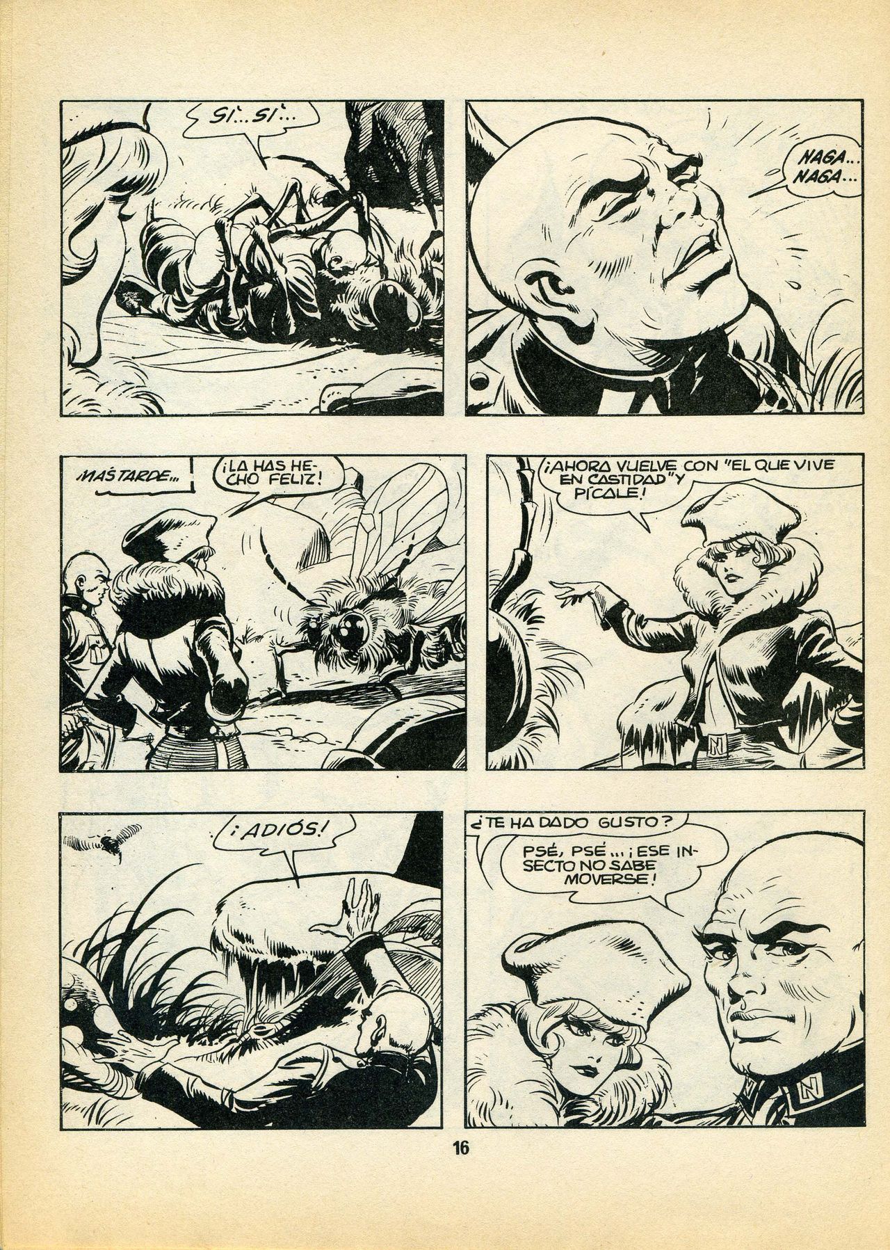 Hembras Peligrosas aka Dangerous Females 02 image number 15