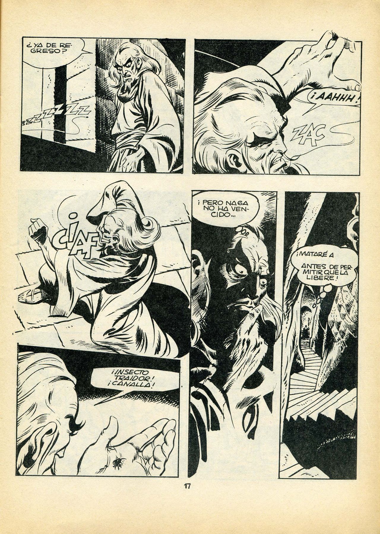 Hembras Peligrosas aka Dangerous Females 02 image number 16