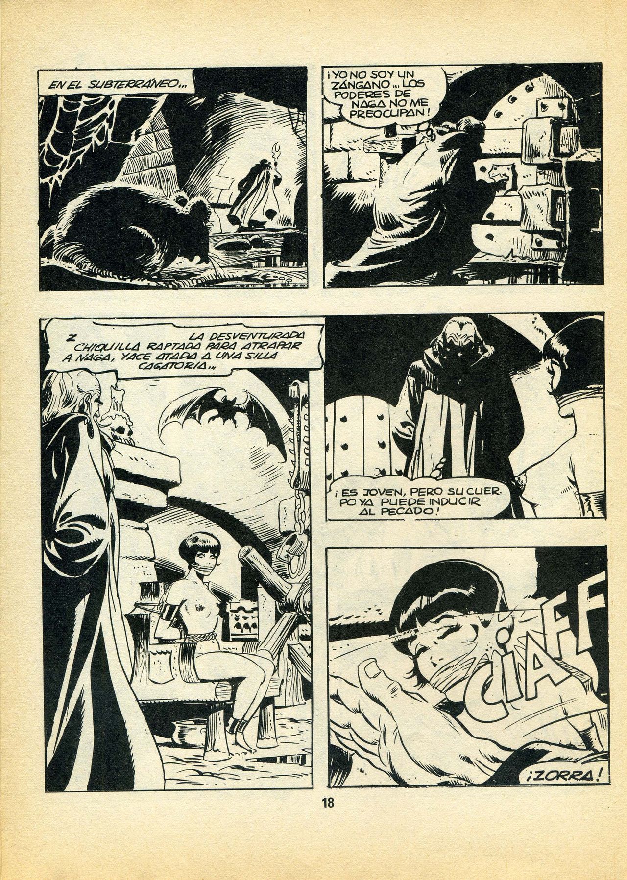 Hembras Peligrosas aka Dangerous Females 02 image number 17