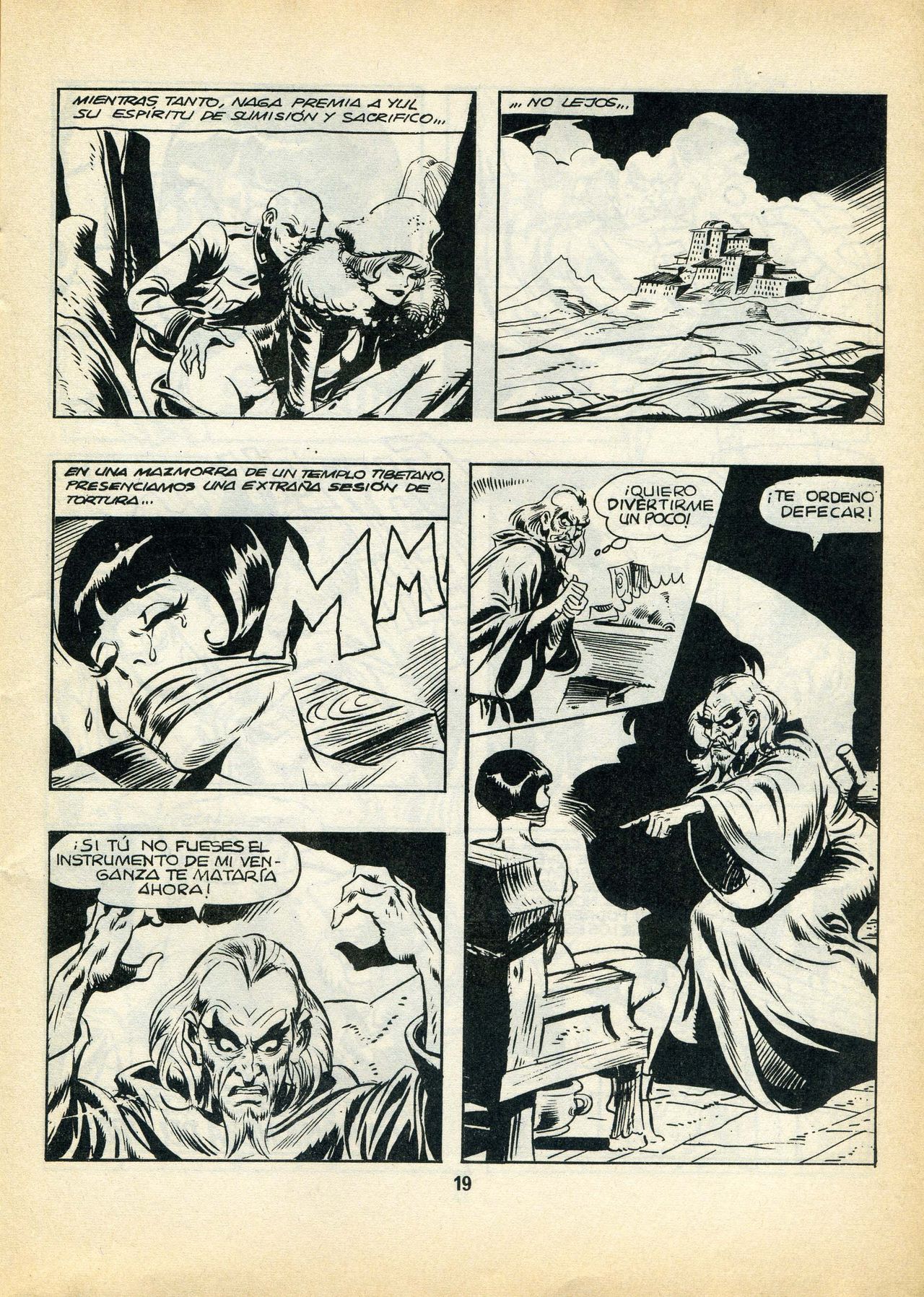 Hembras Peligrosas aka Dangerous Females 02 image number 18