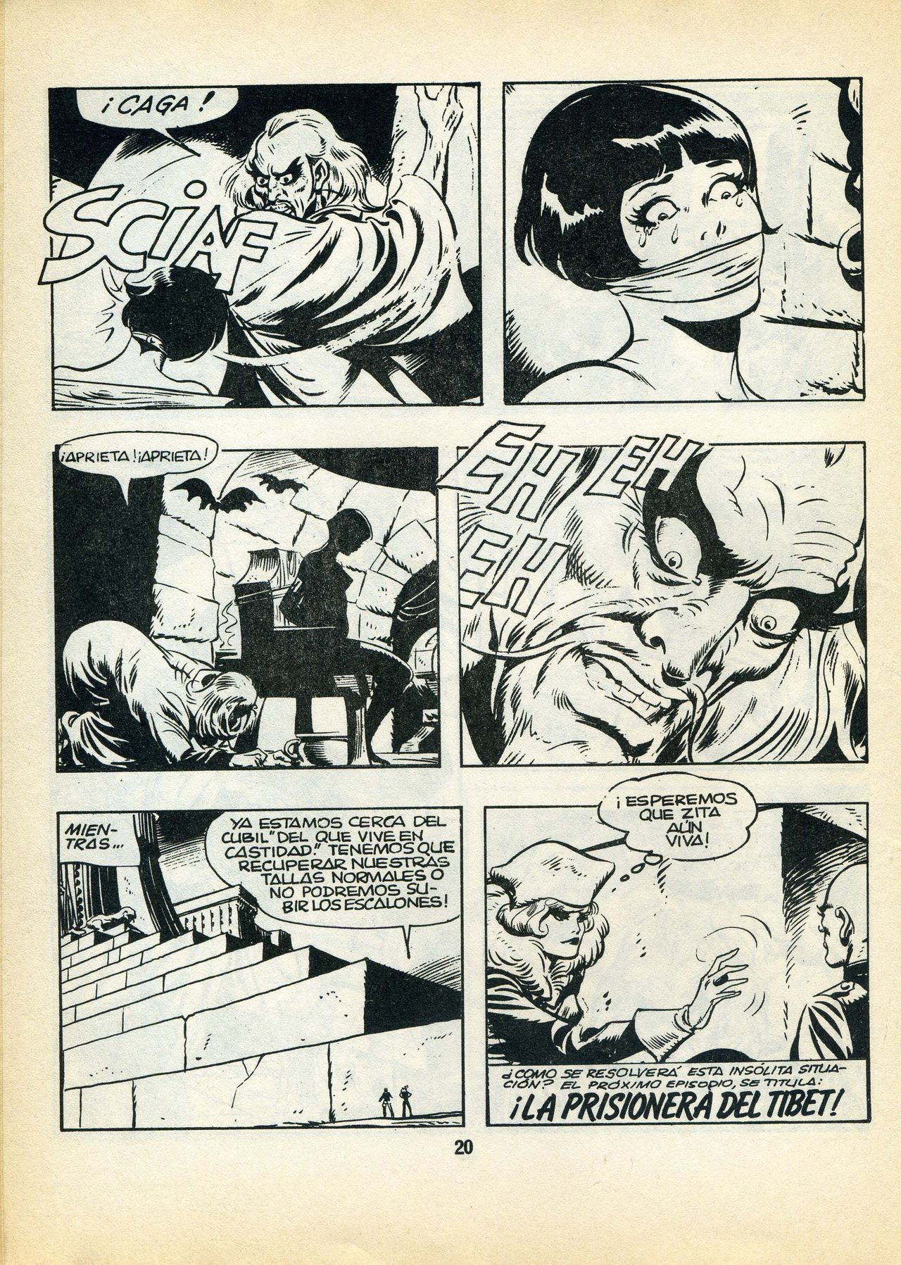 Hembras Peligrosas aka Dangerous Females 02 image number 19