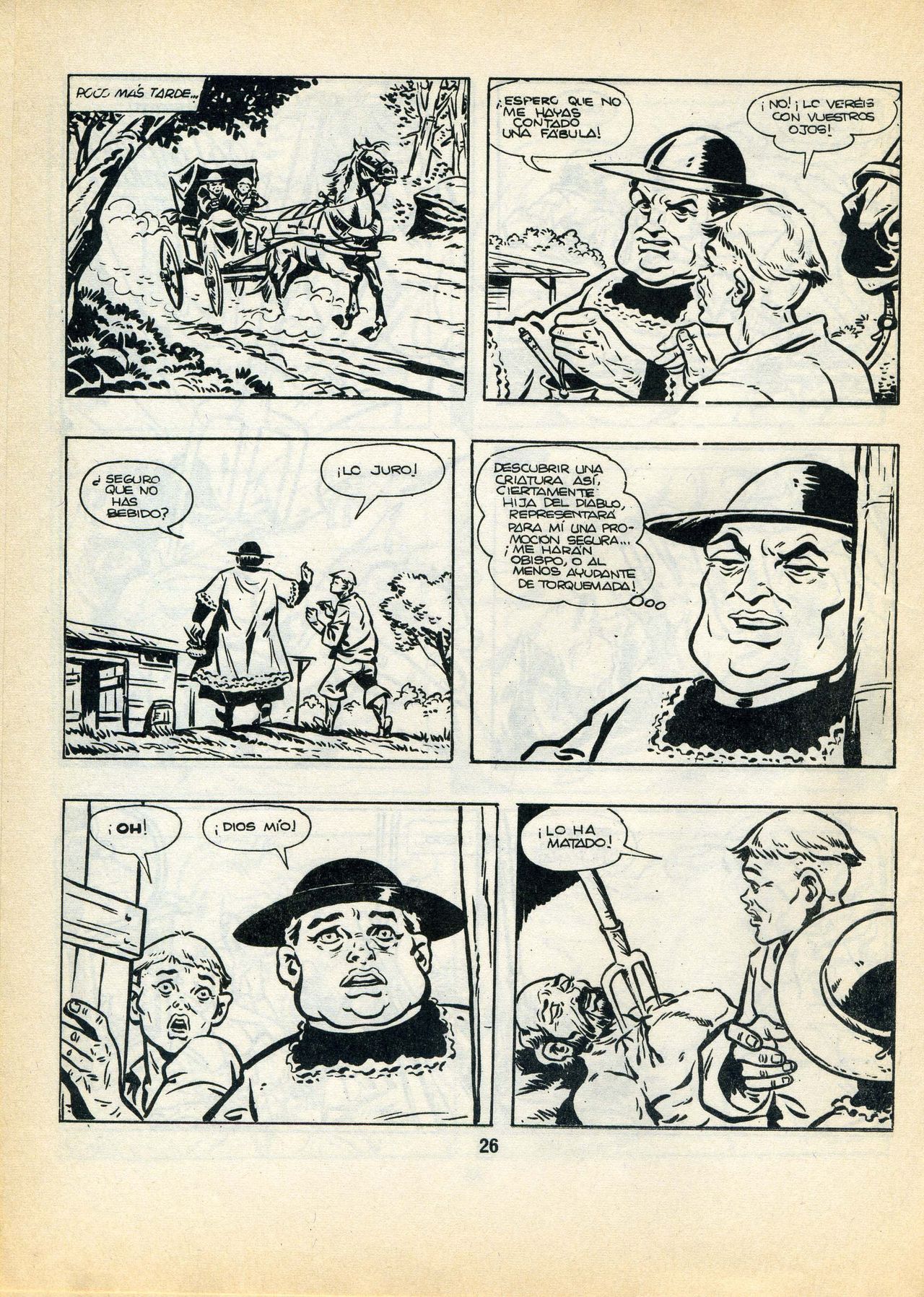 Hembras Peligrosas aka Dangerous Females 02 image number 25