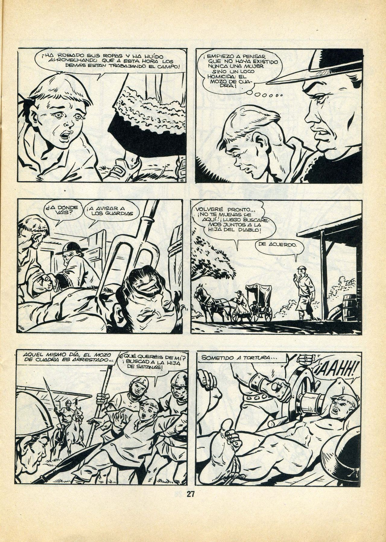 Hembras Peligrosas aka Dangerous Females 02 image number 26