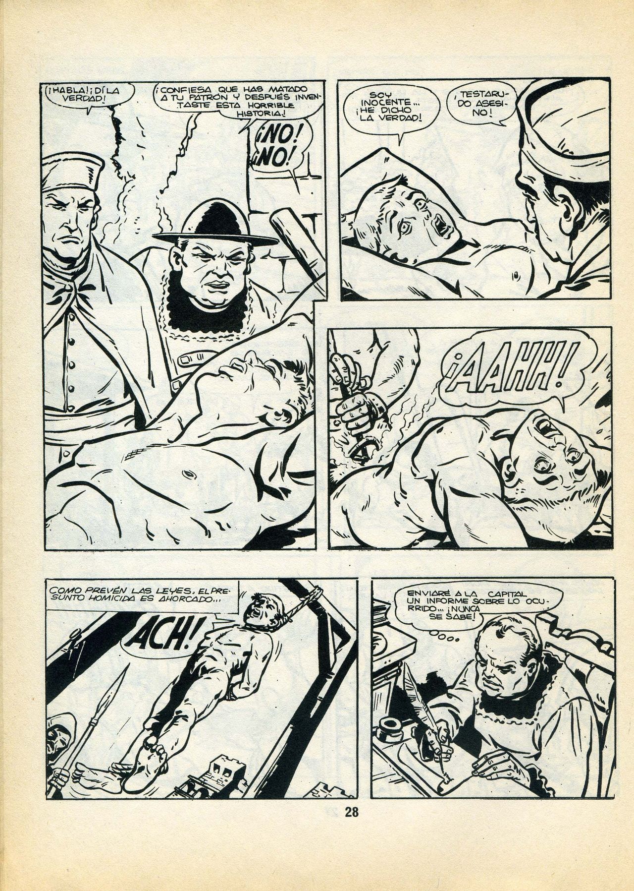 Hembras Peligrosas aka Dangerous Females 02 image number 27