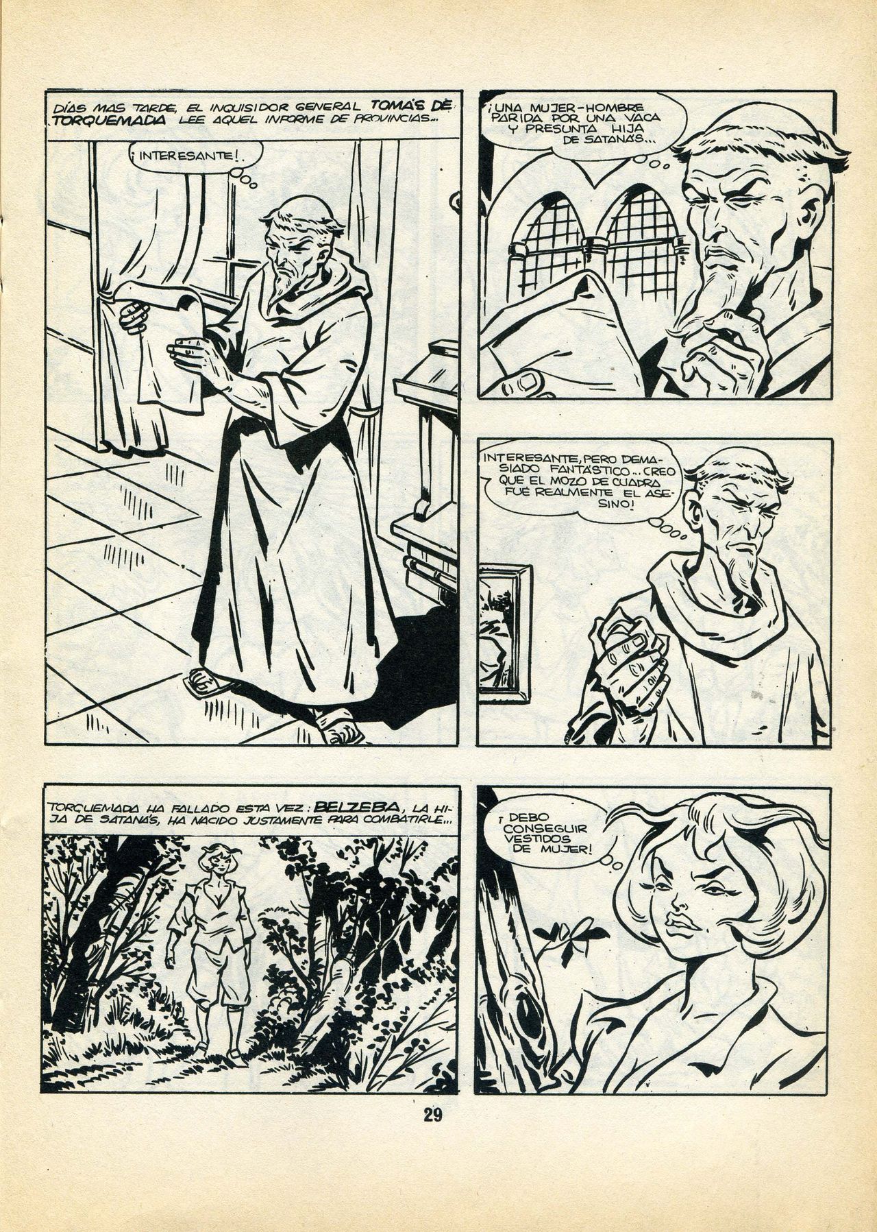 Hembras Peligrosas aka Dangerous Females 02 image number 28