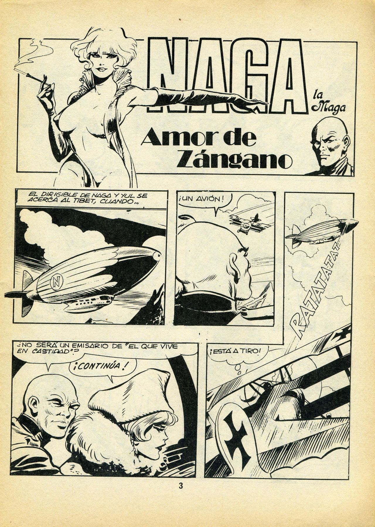 Hembras Peligrosas aka Dangerous Females 02 image number 2