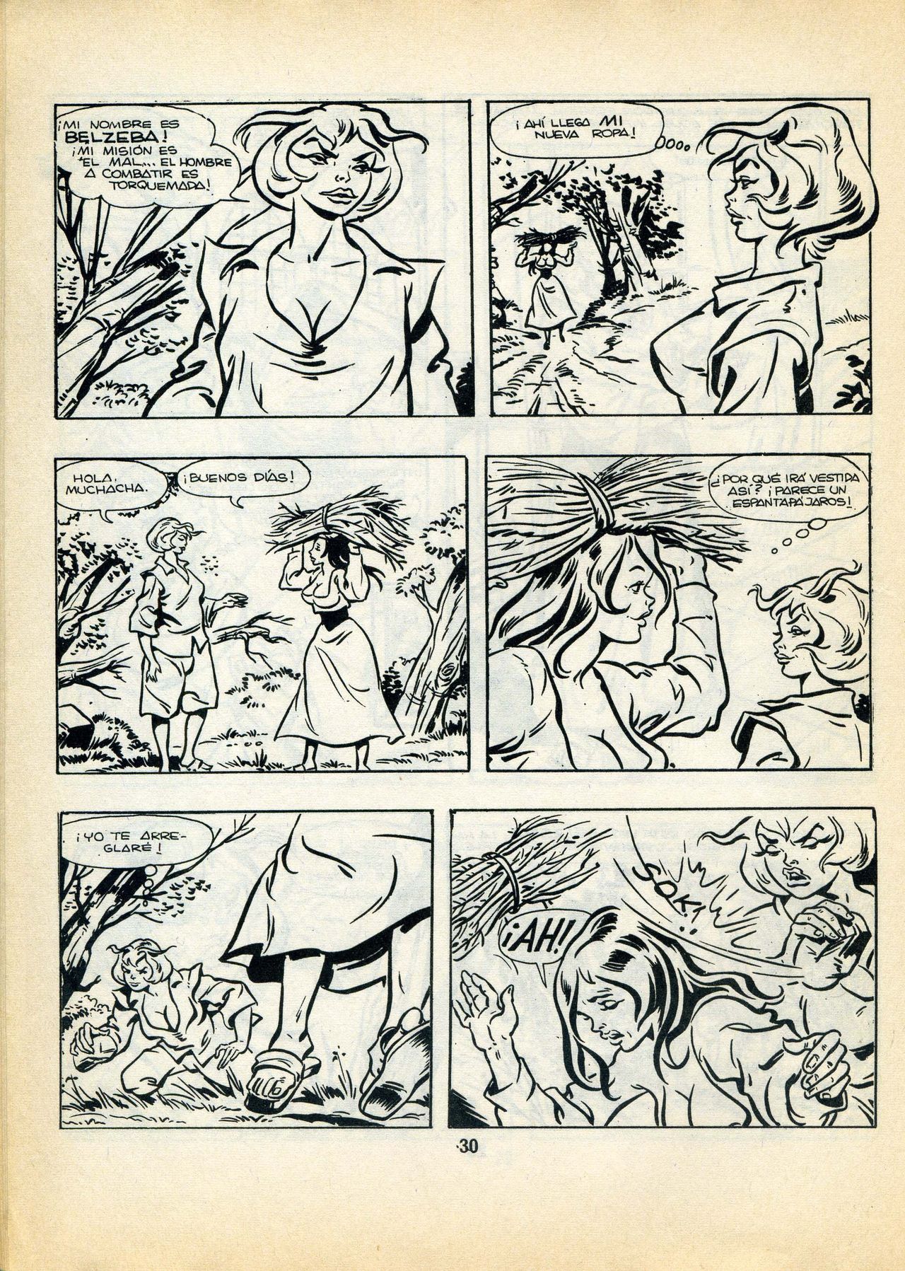 Hembras Peligrosas aka Dangerous Females 02 image number 29