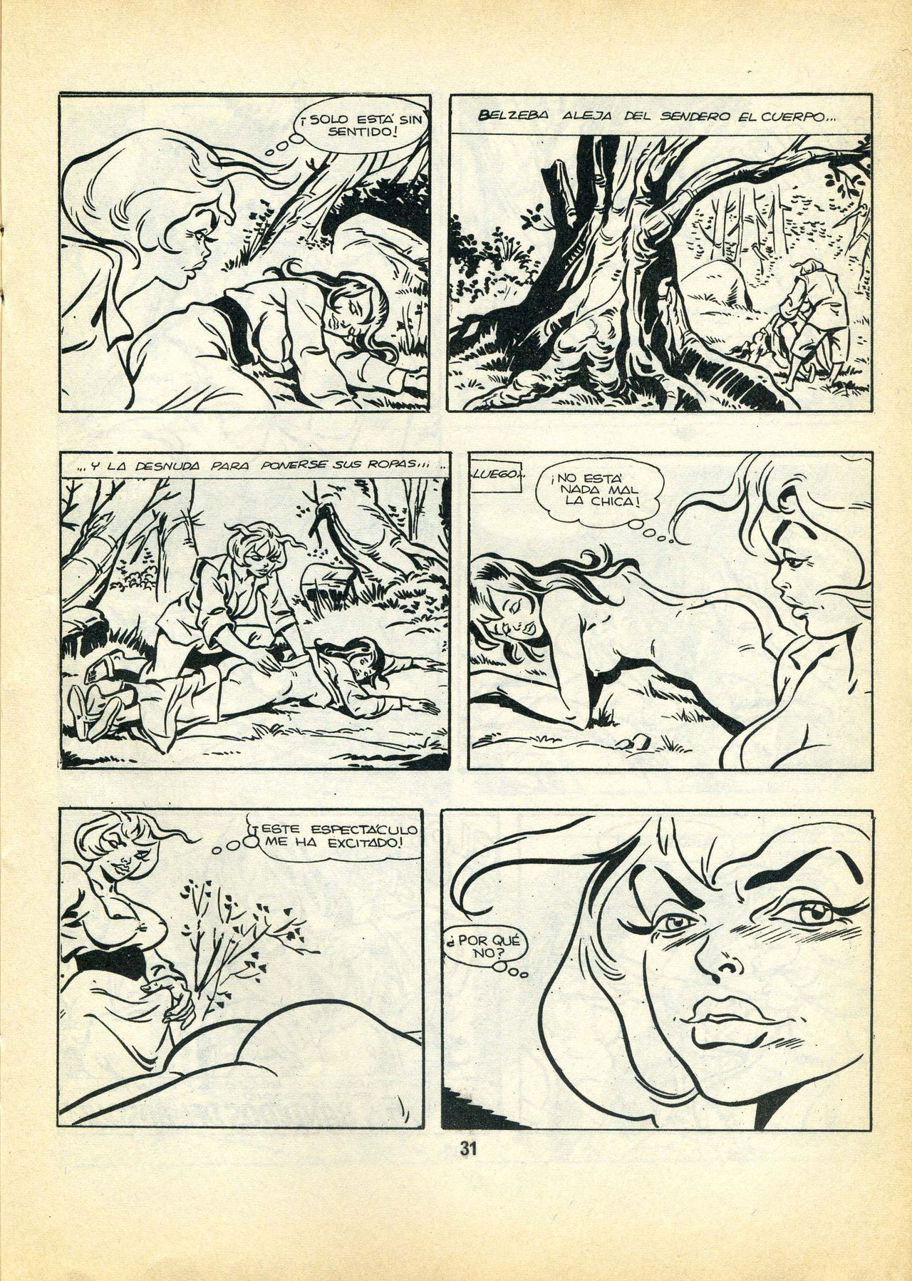 Hembras Peligrosas aka Dangerous Females 02 image number 30