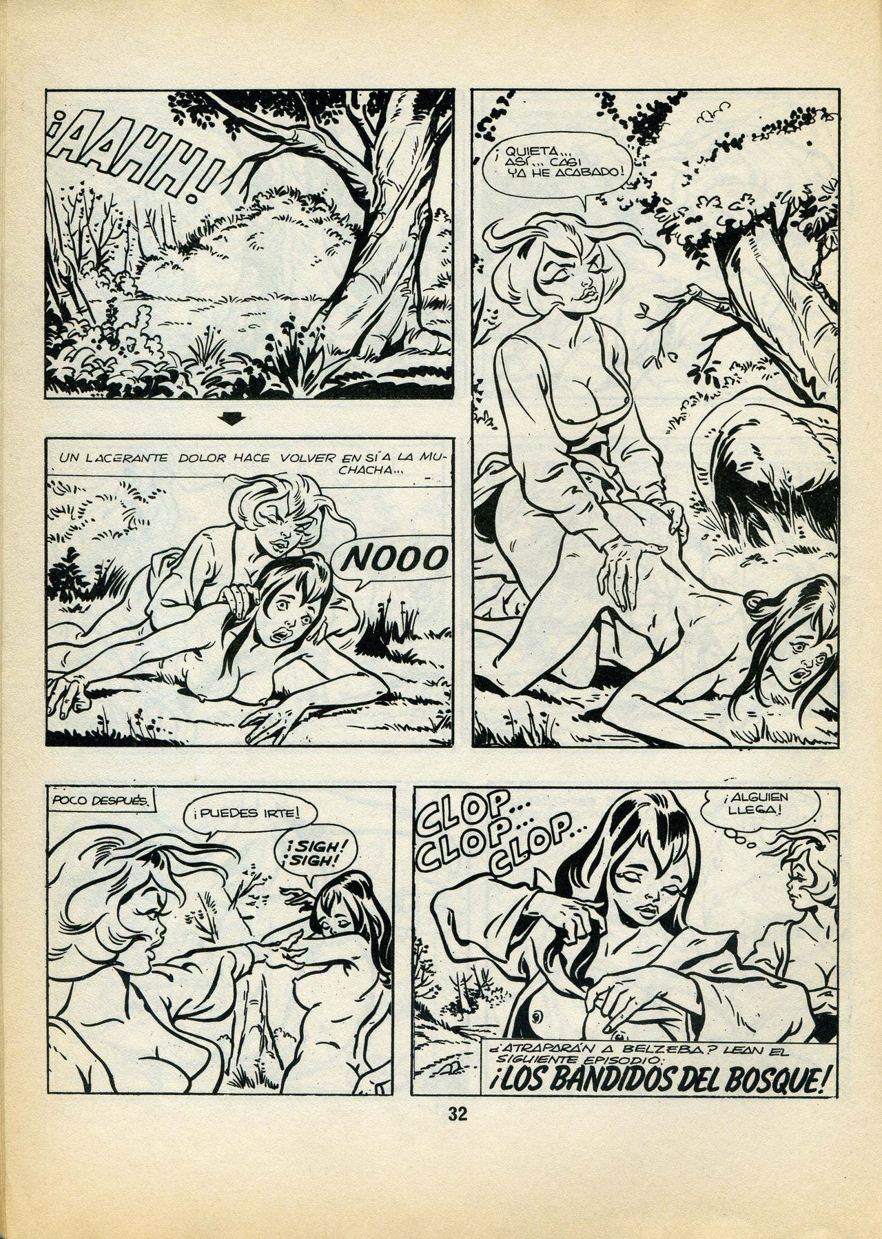 Hembras Peligrosas aka Dangerous Females 02 image number 31