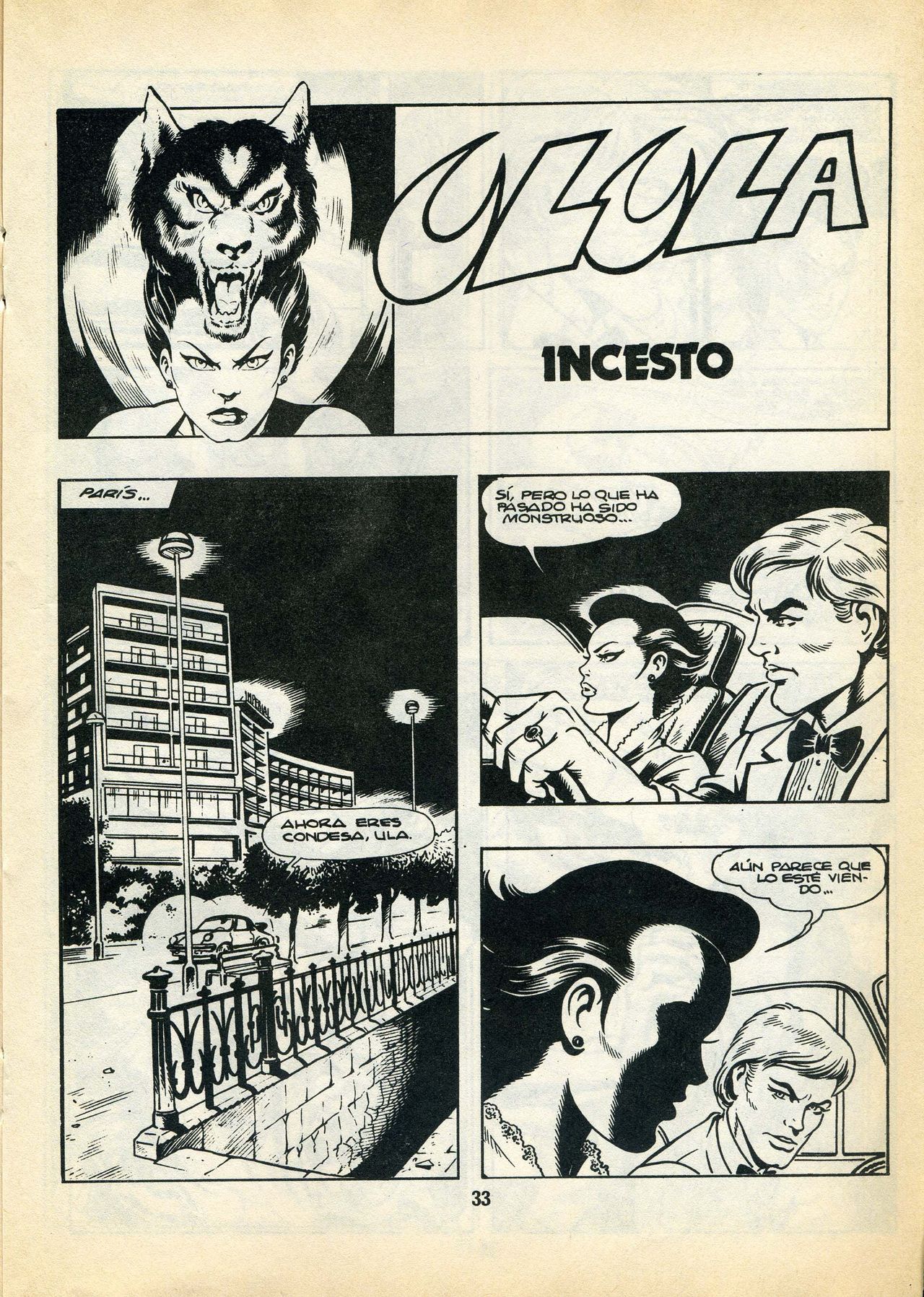 Hembras Peligrosas aka Dangerous Females 02 image number 32