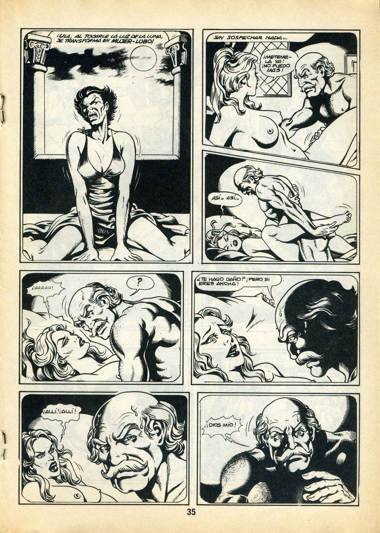 Hembras Peligrosas aka Dangerous Females 02 image number 34