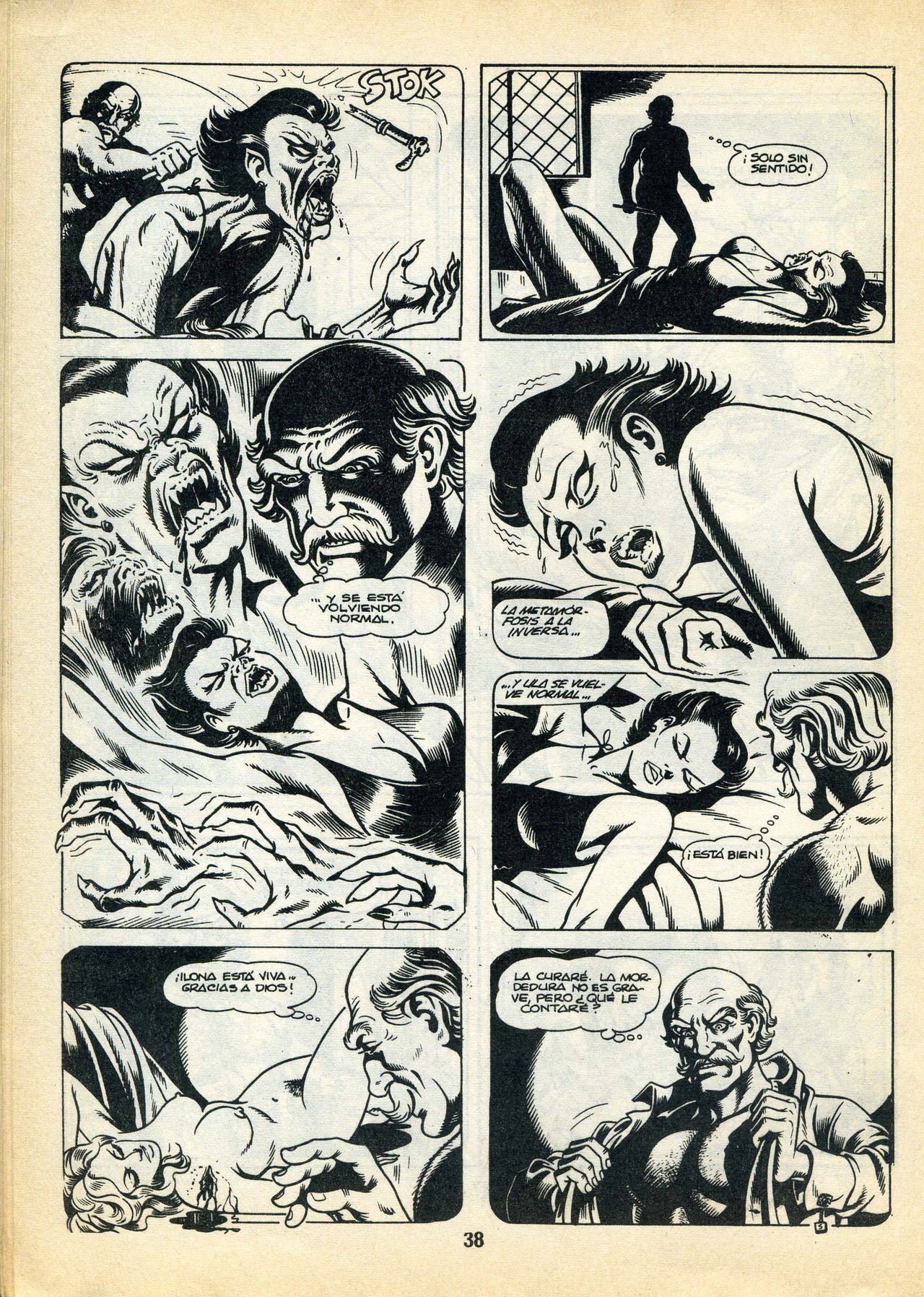 Hembras Peligrosas aka Dangerous Females 02 image number 37