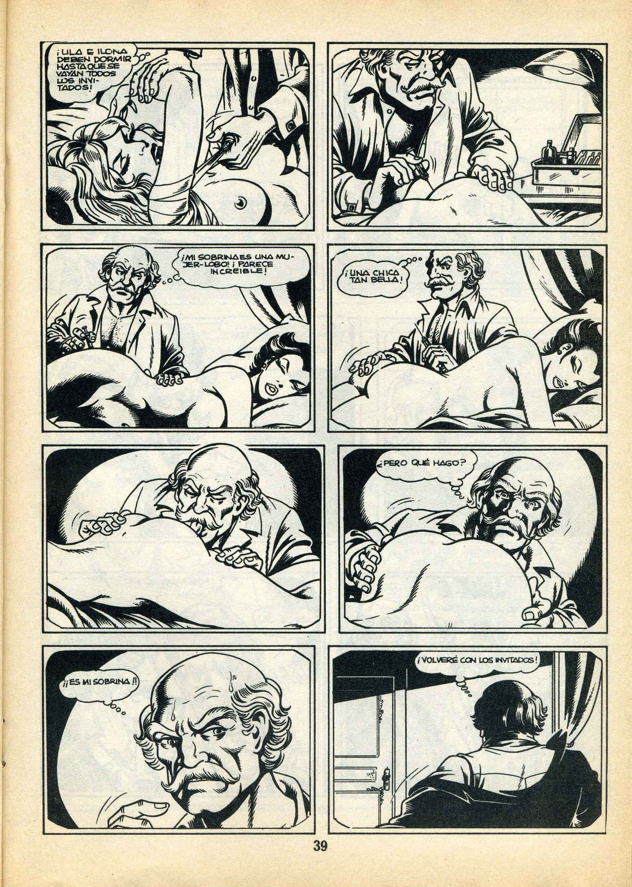 Hembras Peligrosas aka Dangerous Females 02 image number 38