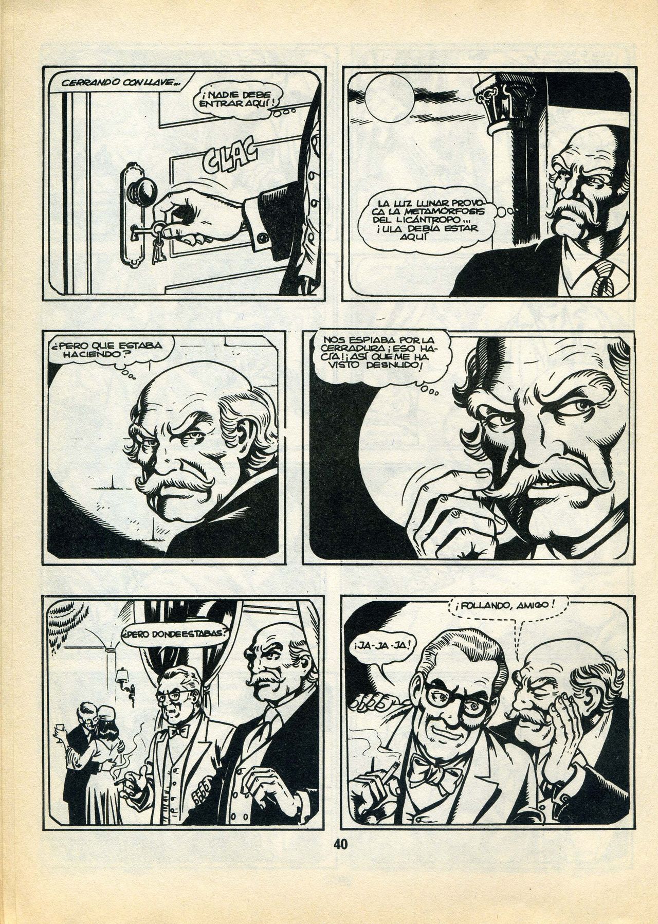 Hembras Peligrosas aka Dangerous Females 02 image number 39