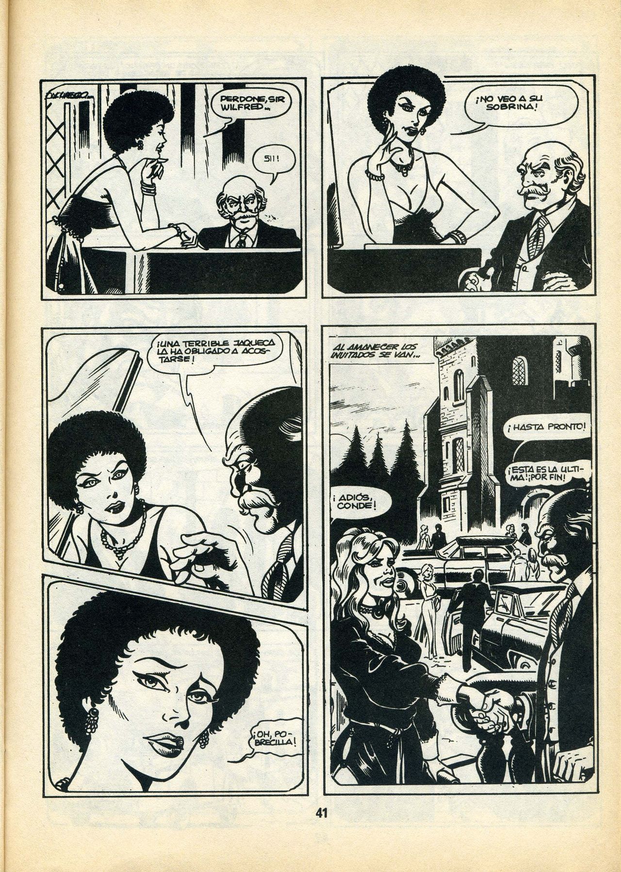 Hembras Peligrosas aka Dangerous Females 02 image number 40